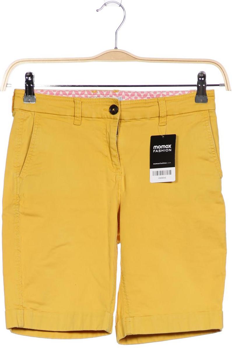 

Boden Damen Shorts, gelb