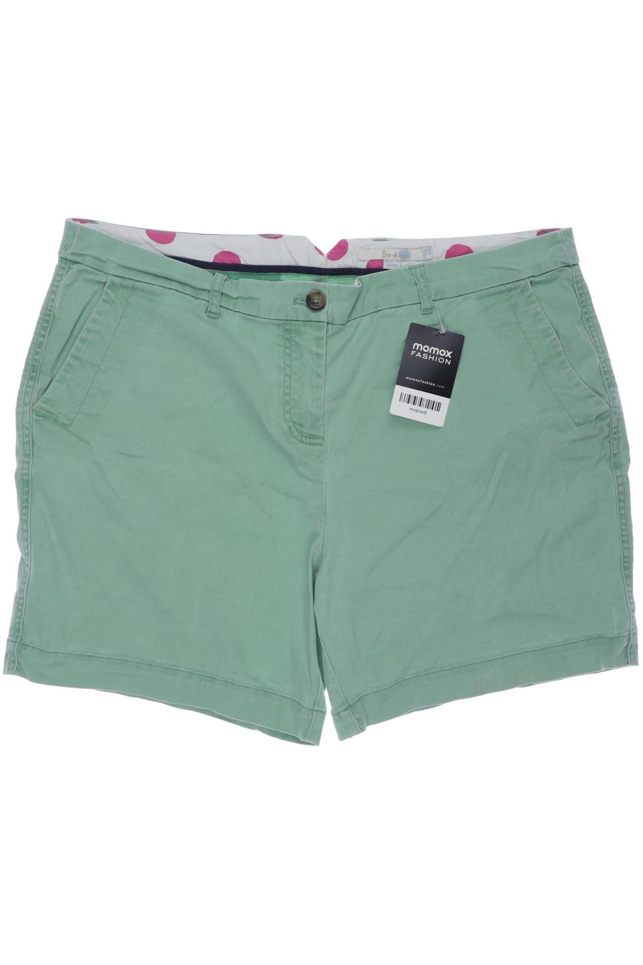 

Boden Damen Shorts, hellgrün, Gr. 42