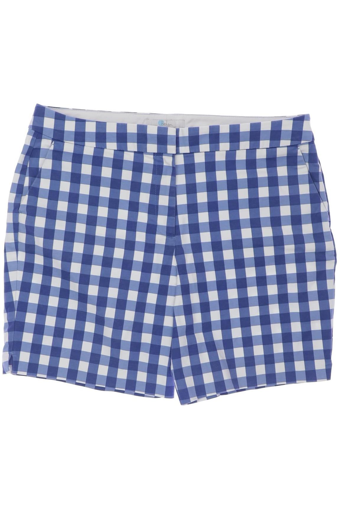 

Boden Damen Shorts, blau, Gr. 38