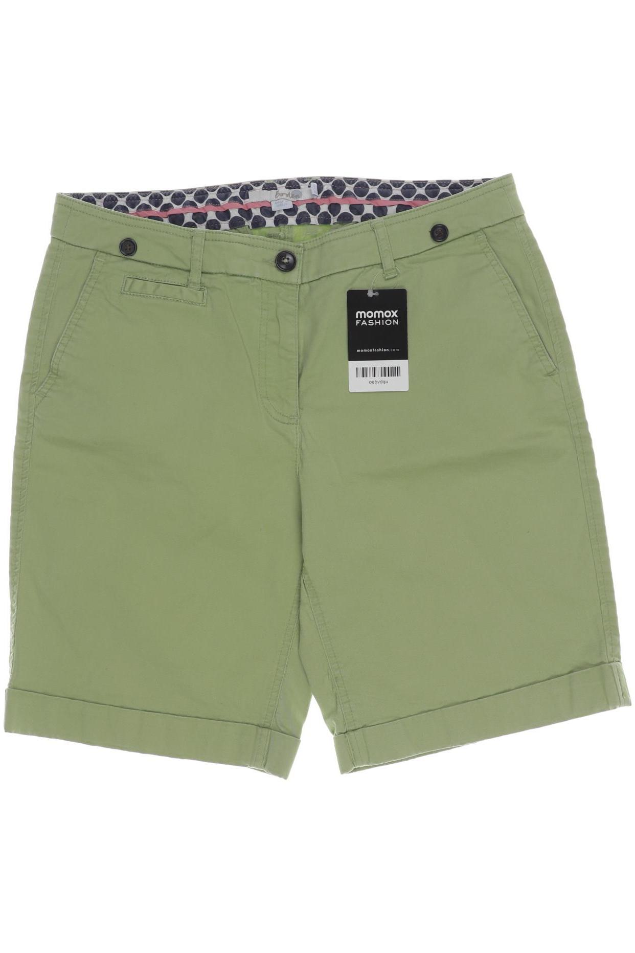 

Boden Damen Shorts, hellgrün, Gr. 38