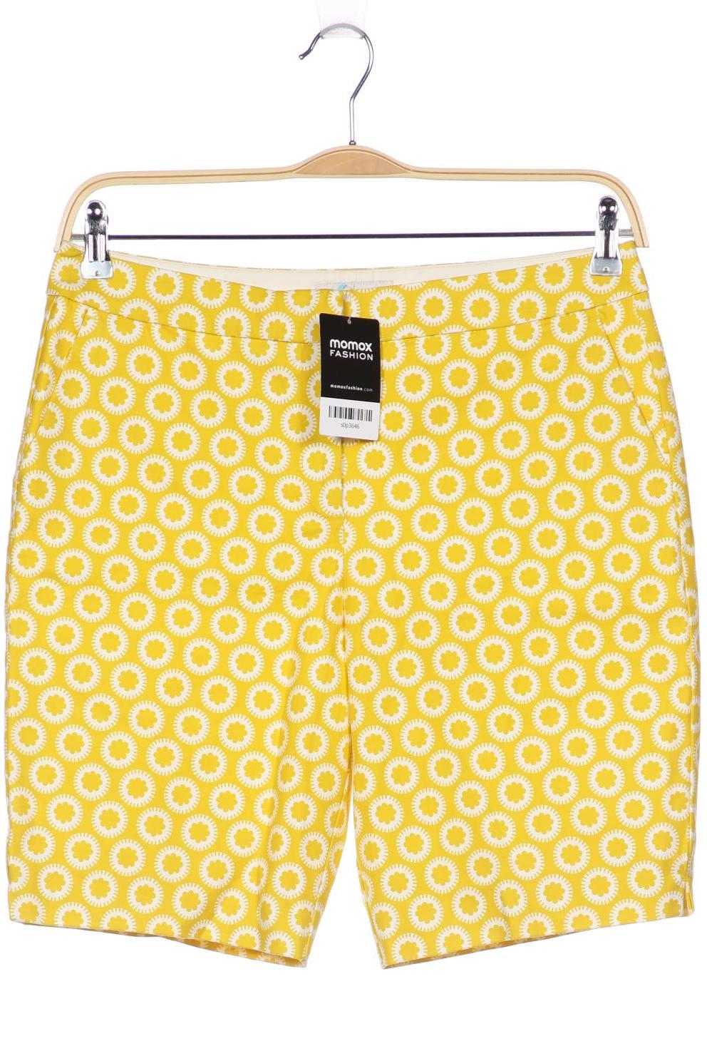 

Boden Damen Shorts, gelb