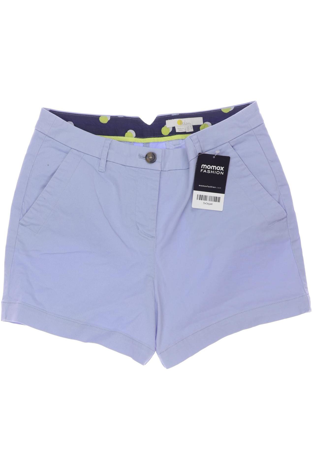 

Boden Damen Shorts, hellblau, Gr. 36