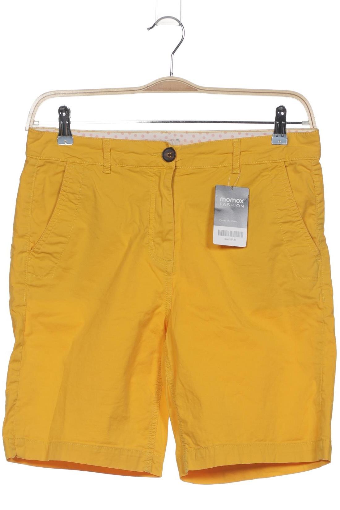 

Boden Damen Shorts, gelb, Gr. 38