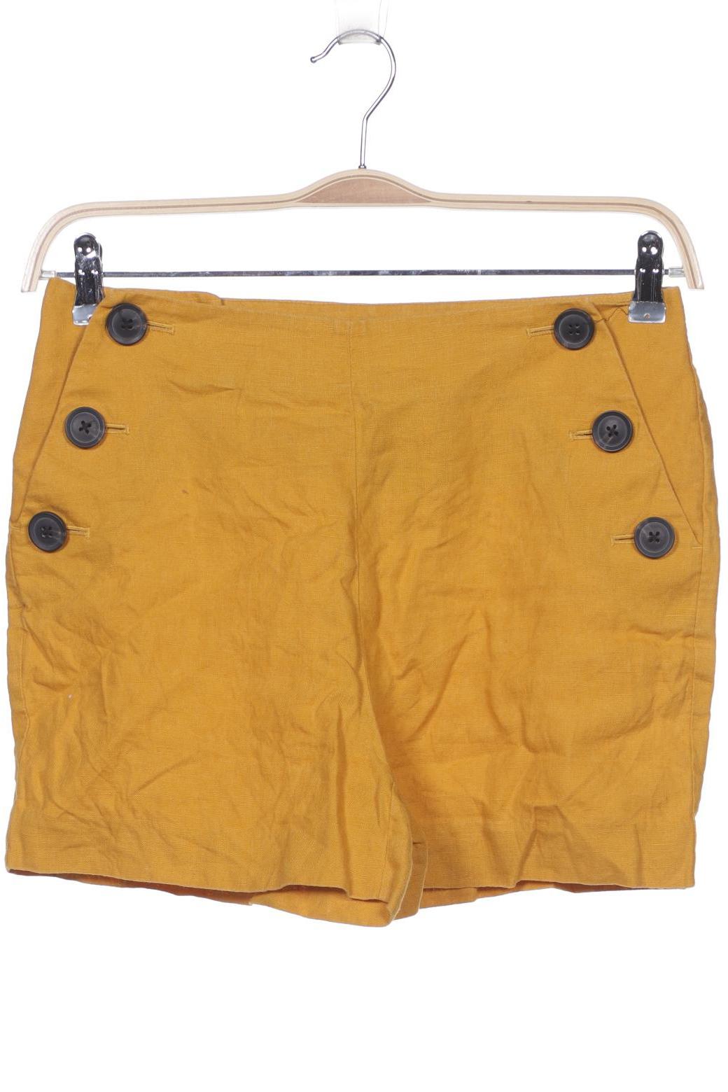 

Boden Damen Shorts, gelb, Gr. 36