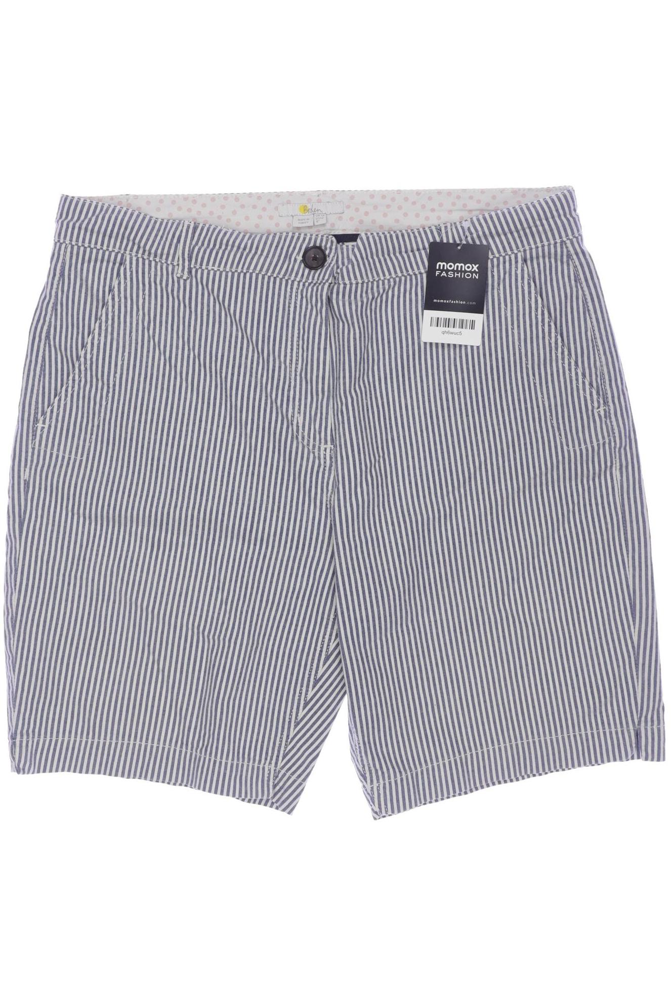

Boden Damen Shorts, blau, Gr. 42
