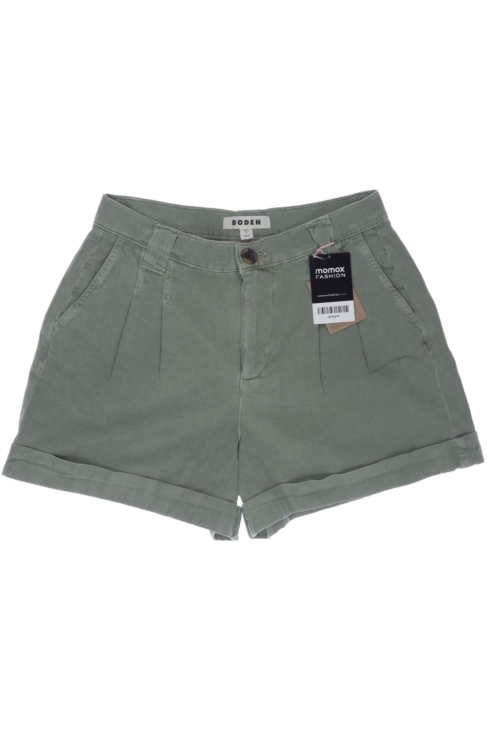 

Boden Damen Shorts, grün, Gr. 34