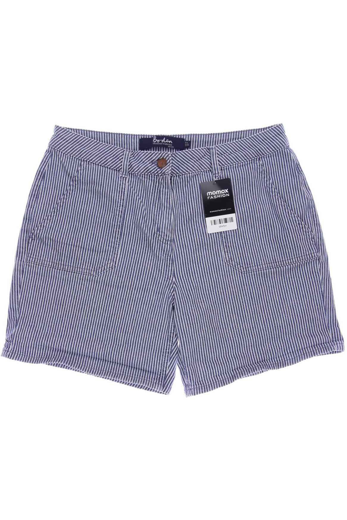 

Boden Damen Shorts, blau