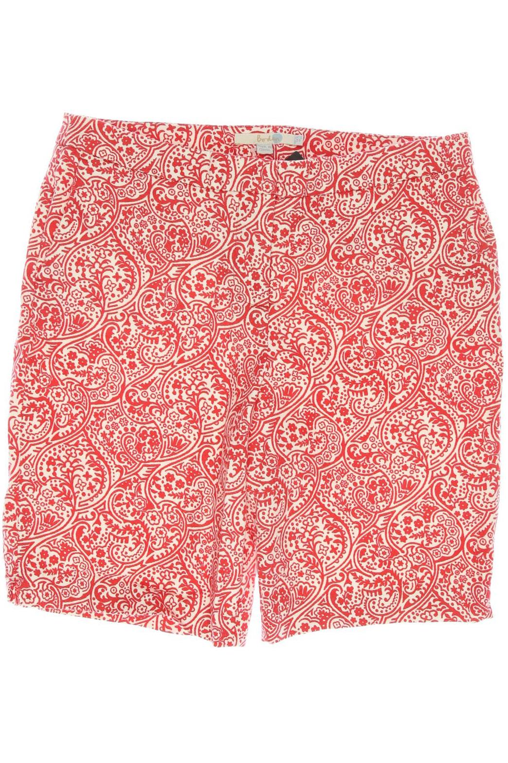 

Boden Damen Shorts, rot