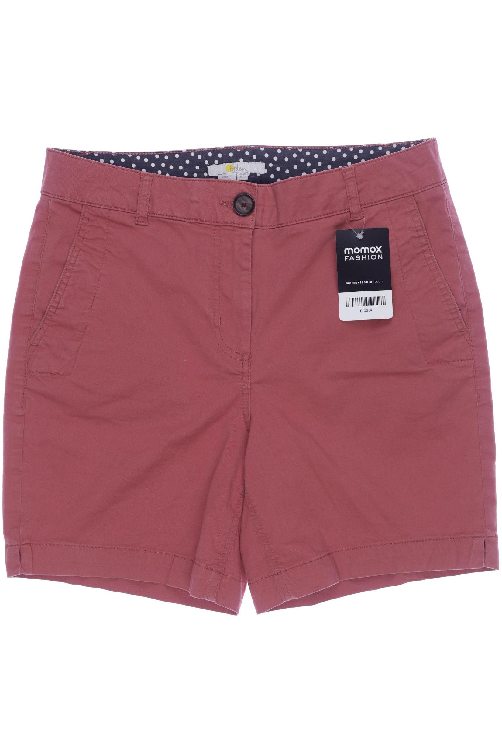 

Boden Damen Shorts, rot, Gr. 36