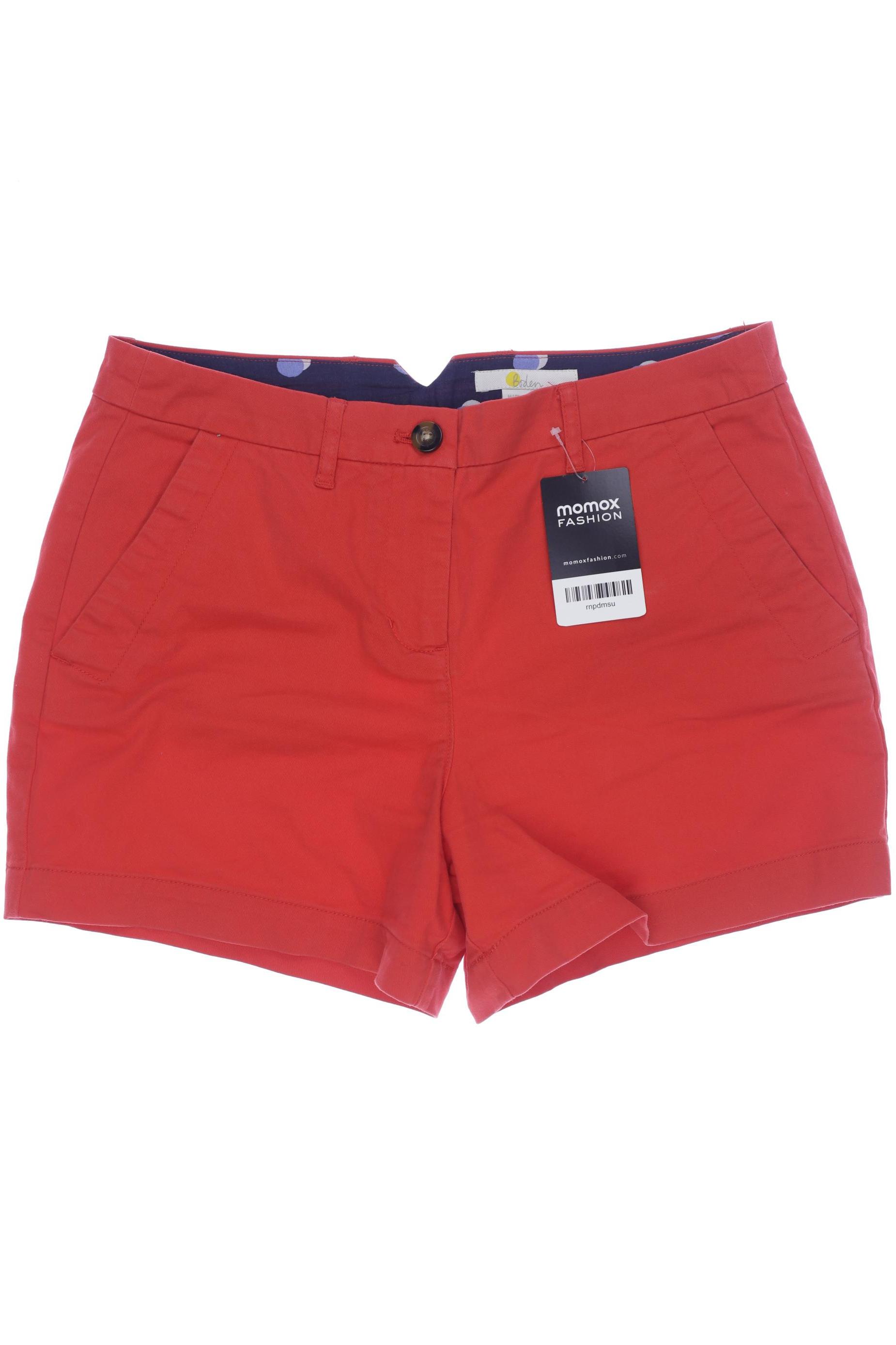 

Boden Damen Shorts, rot, Gr. 36