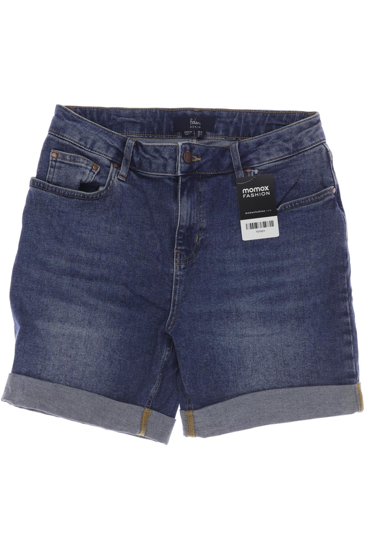 

Boden Damen Shorts, blau, Gr. 36