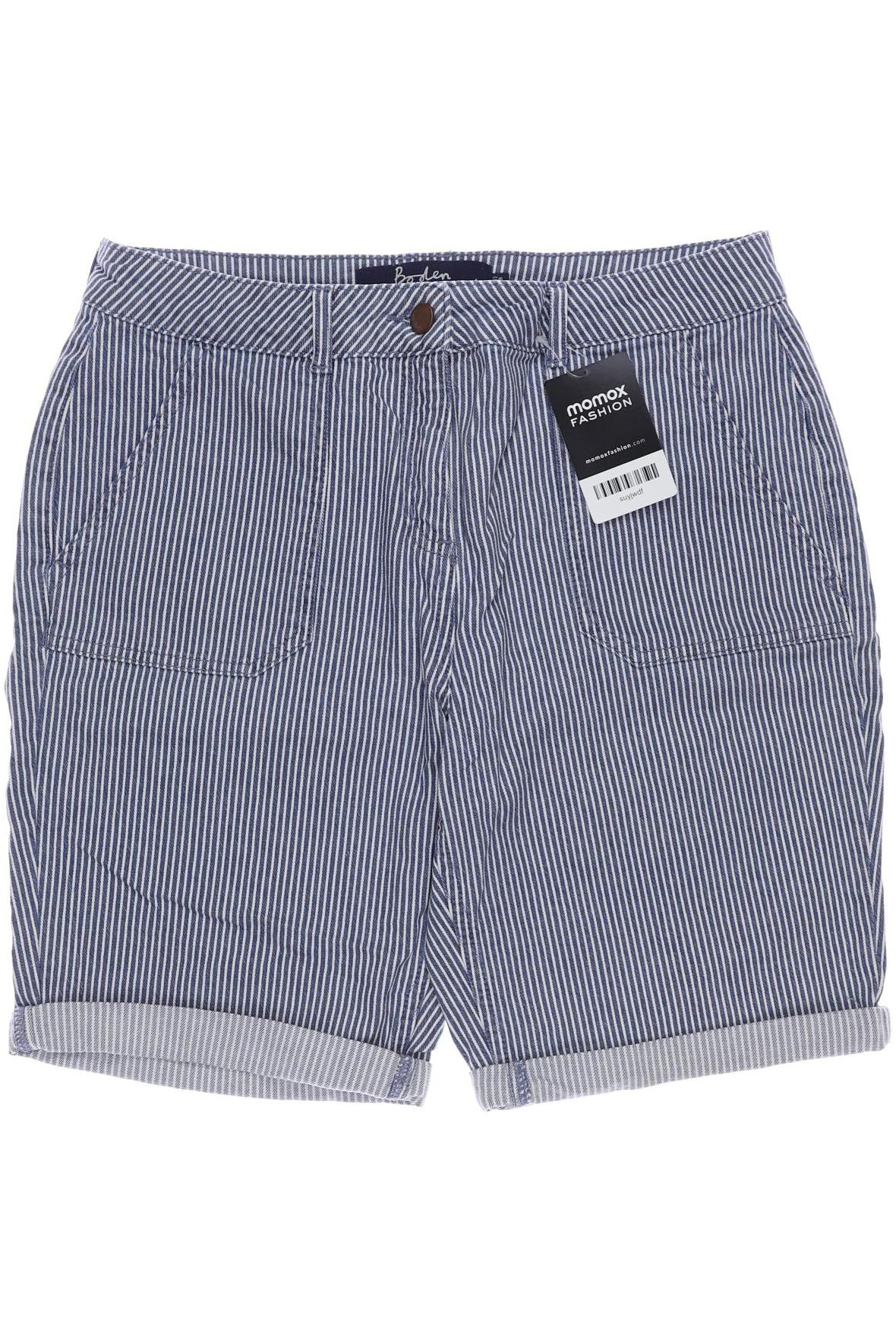 

Boden Damen Shorts, blau, Gr. 38