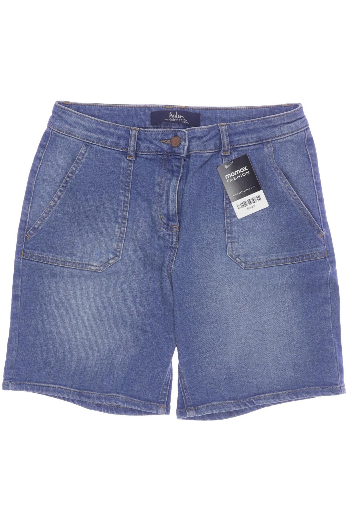 

Boden Damen Shorts, blau, Gr. 12