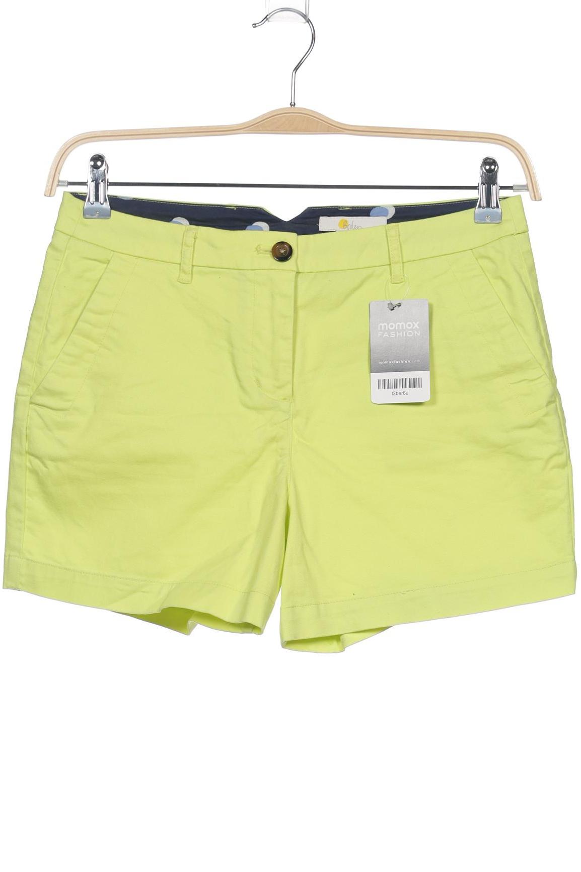 

Boden Damen Shorts, gelb, Gr. 36