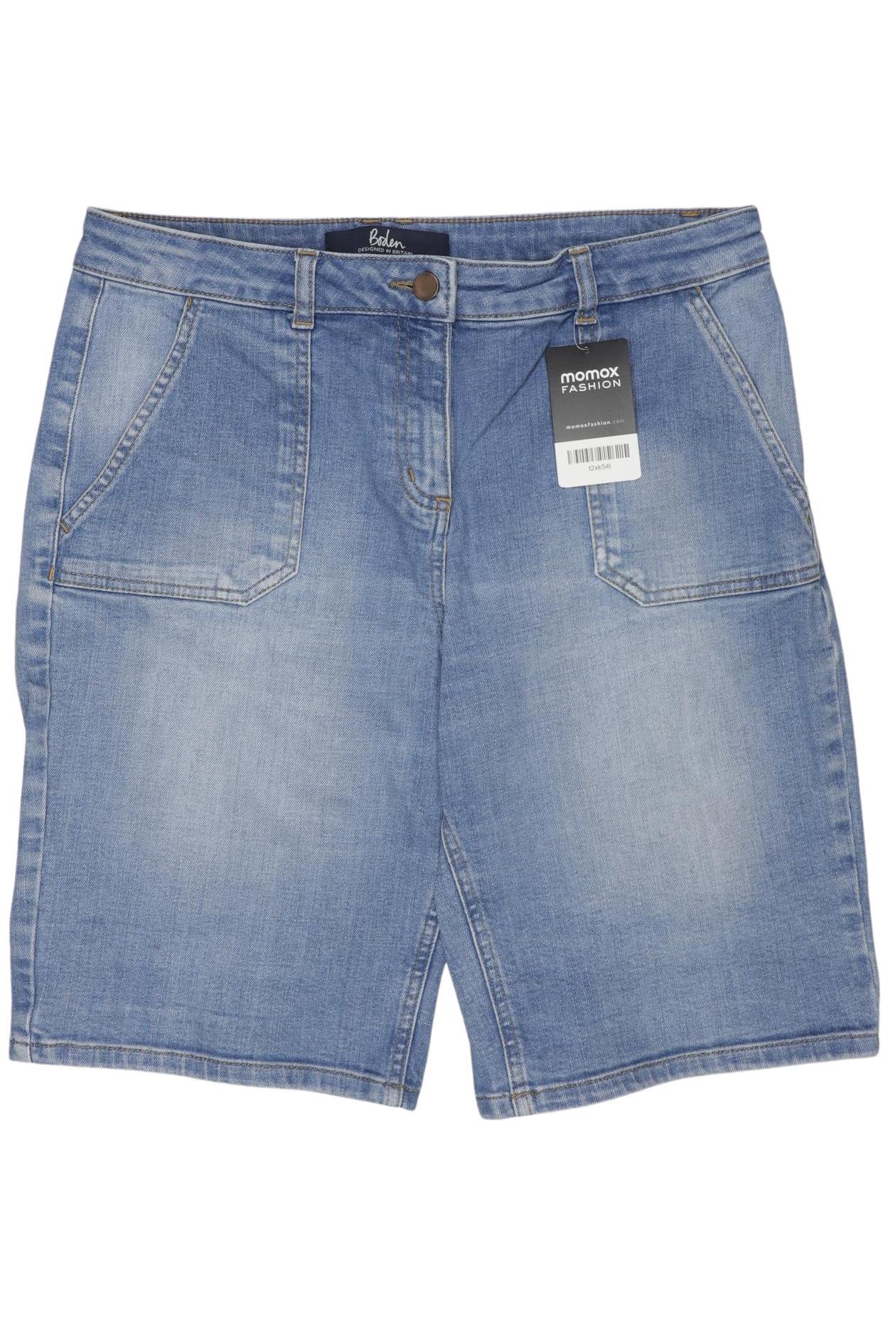 

Boden Damen Shorts, blau, Gr. 40