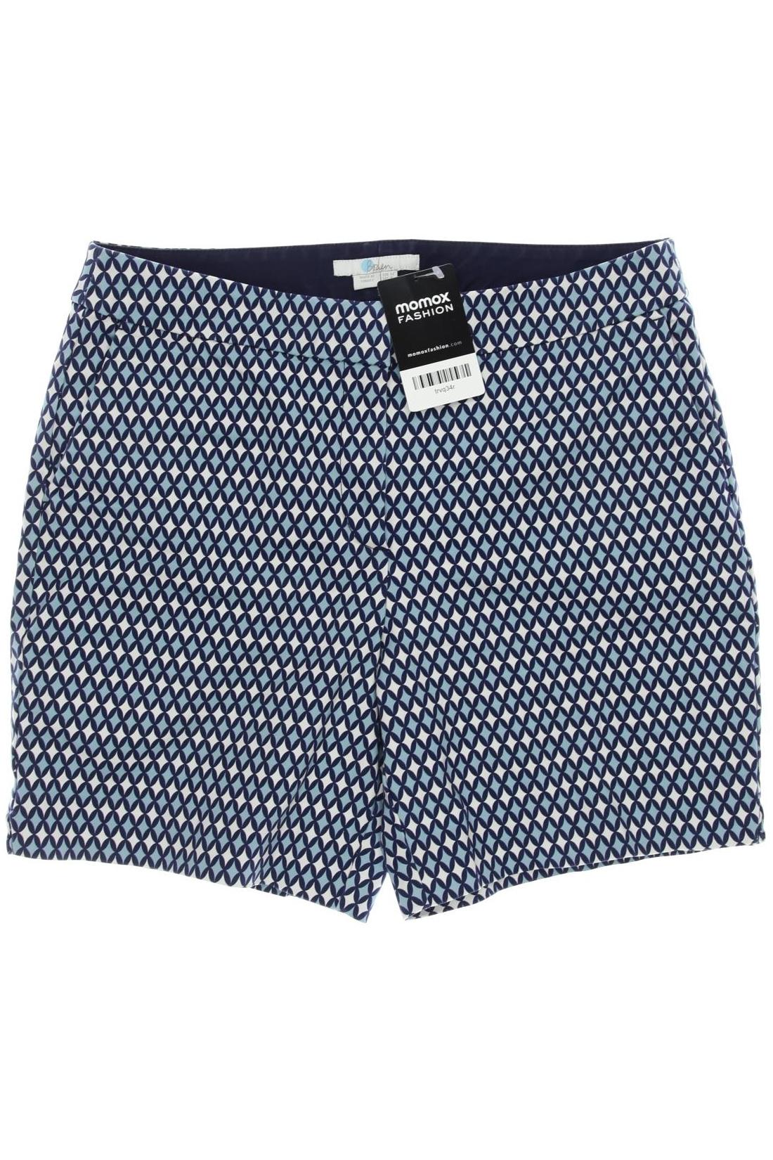 

Boden Damen Shorts, blau, Gr. 38