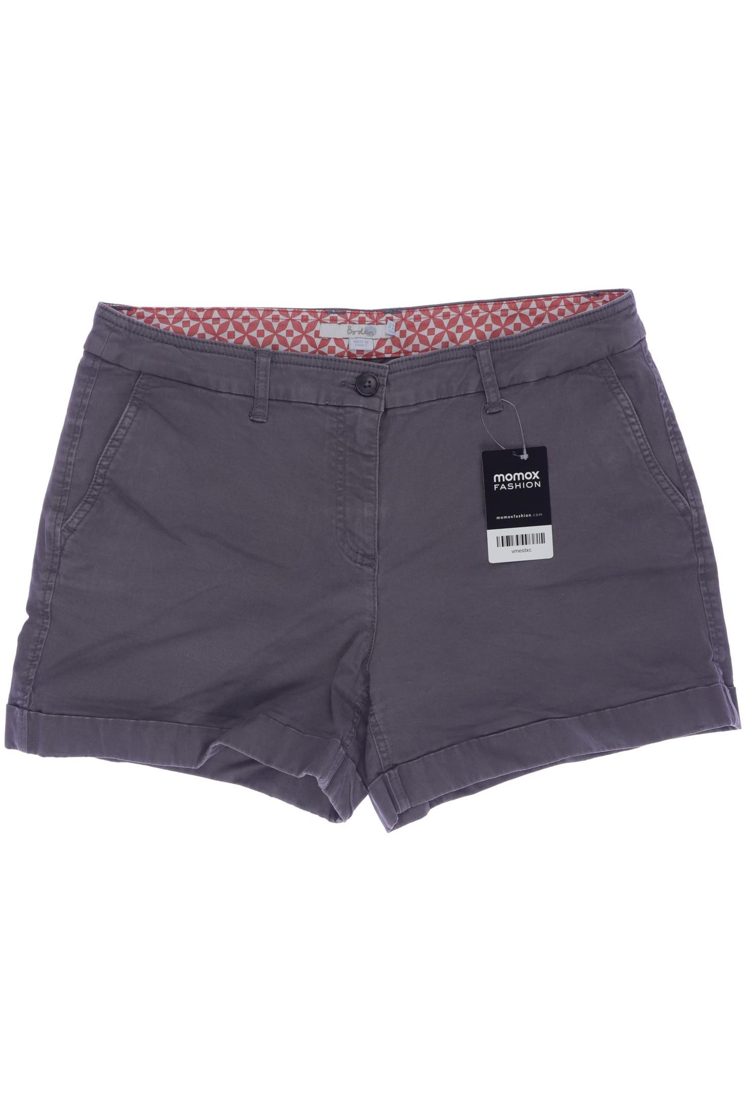 

Boden Damen Shorts, grau, Gr. 40