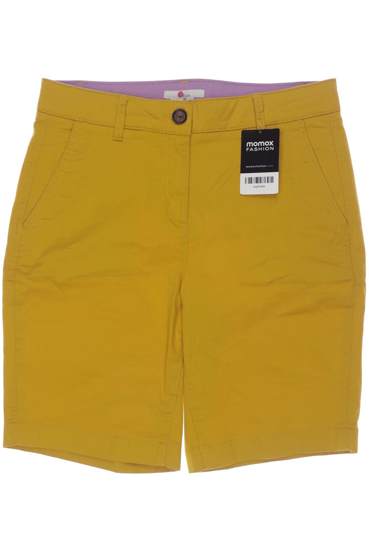 

Boden Damen Shorts, gelb, Gr. 36