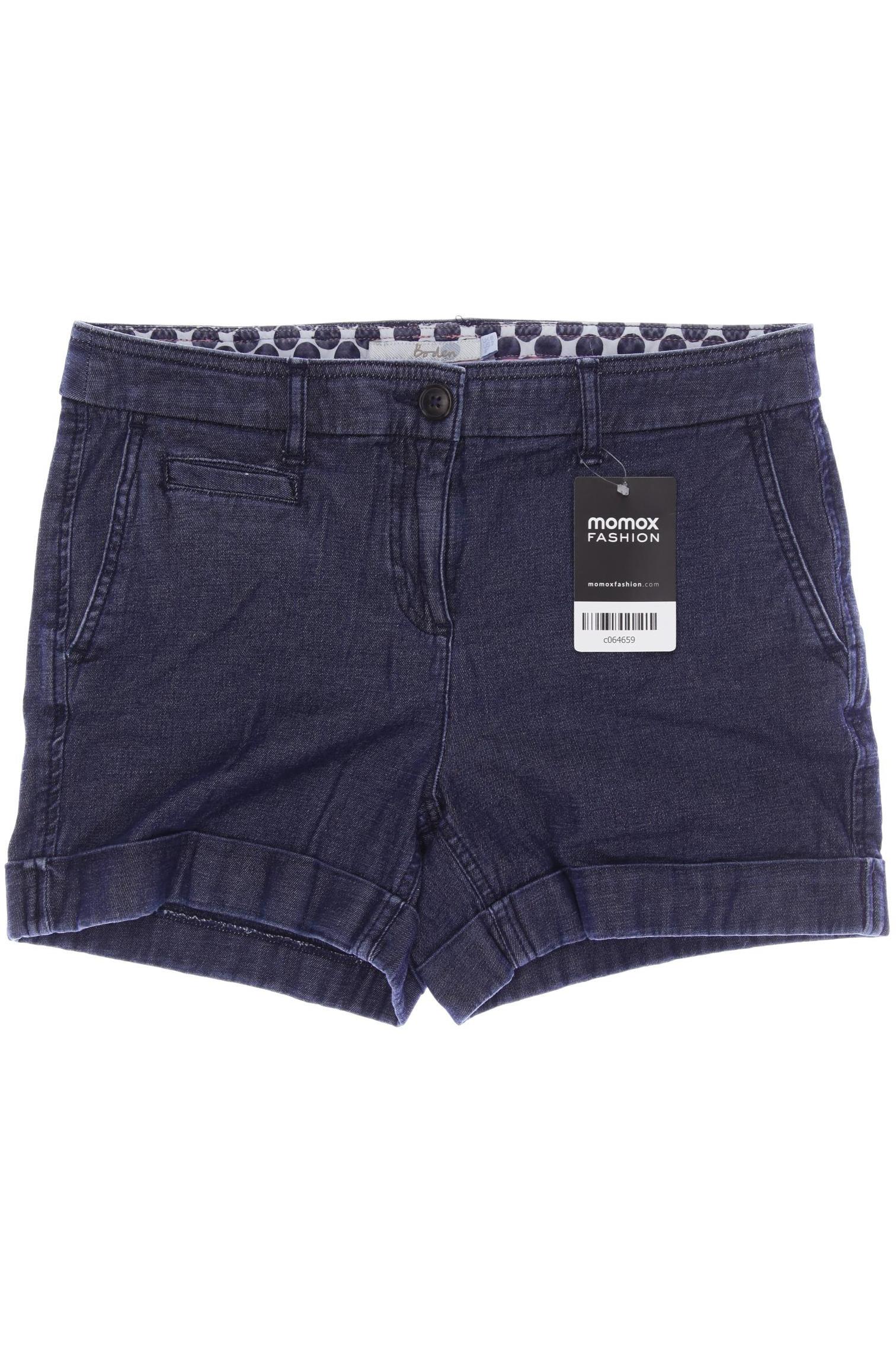 

Boden Damen Shorts, blau