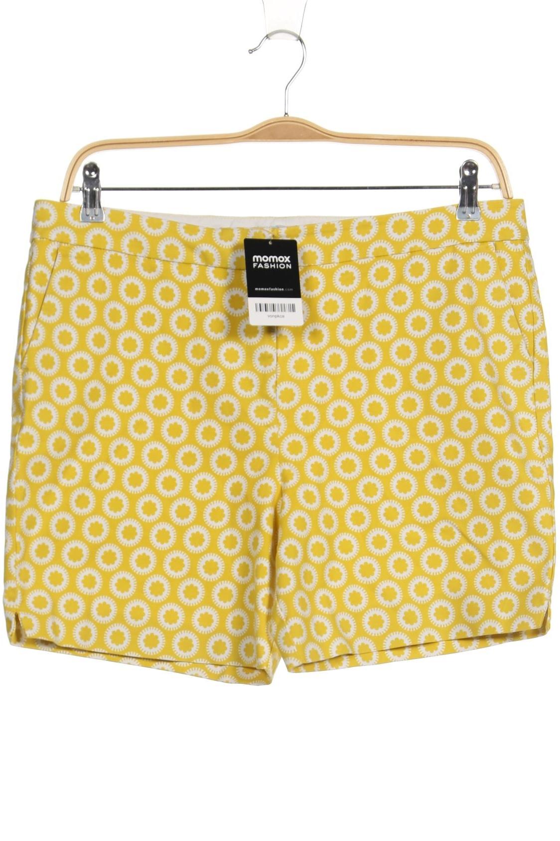 

Boden Damen Shorts, gelb, Gr. 42