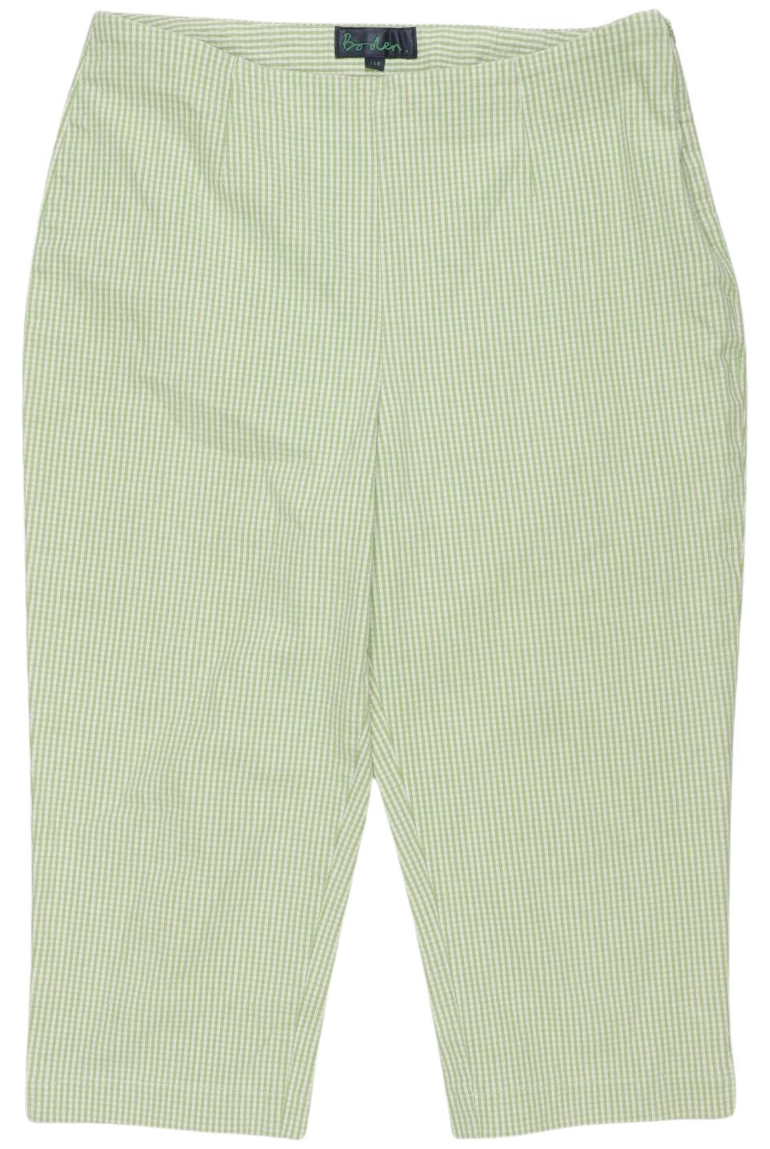 

Boden Damen Shorts, hellgrün, Gr. 14