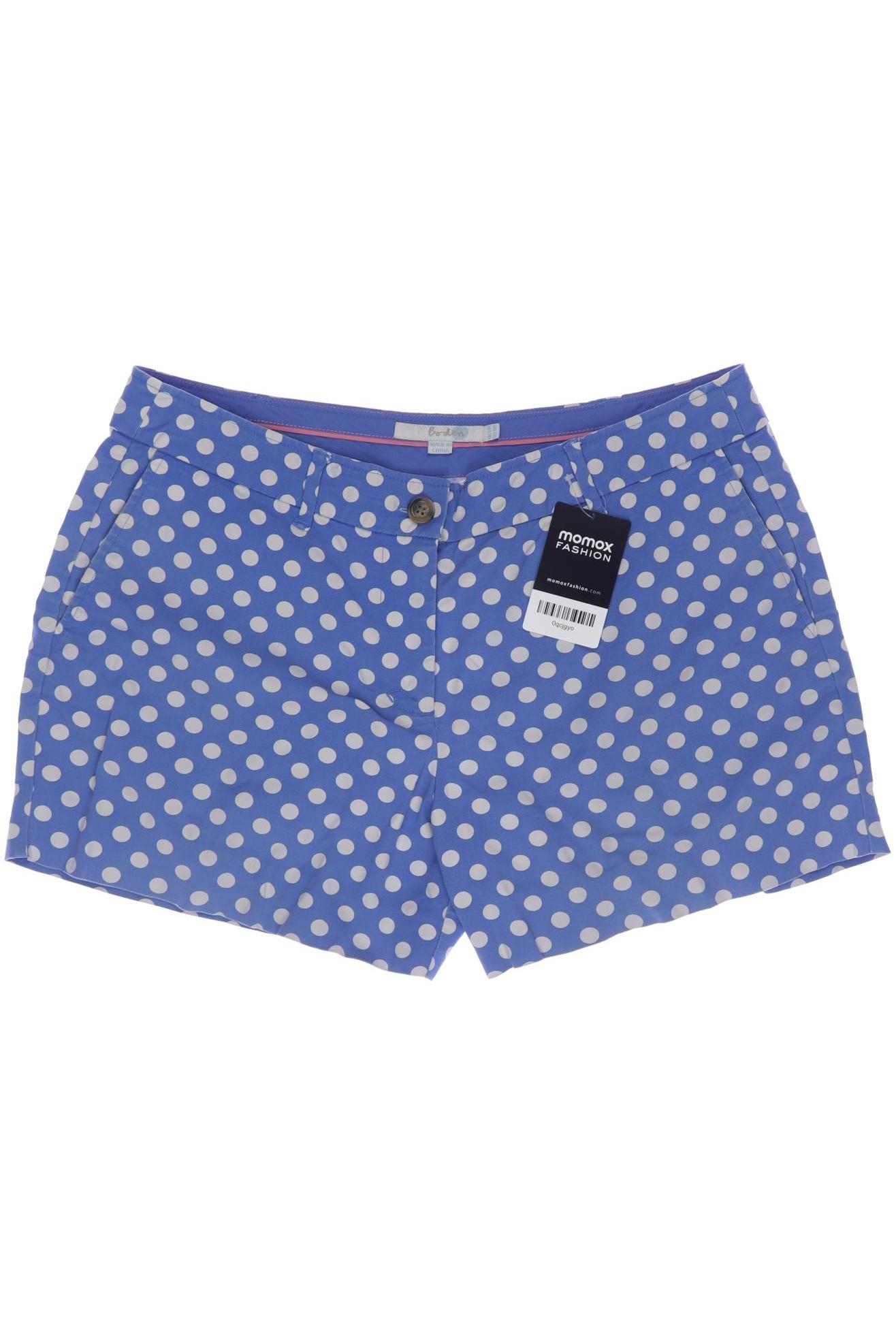 

Boden Damen Shorts, blau, Gr. 38