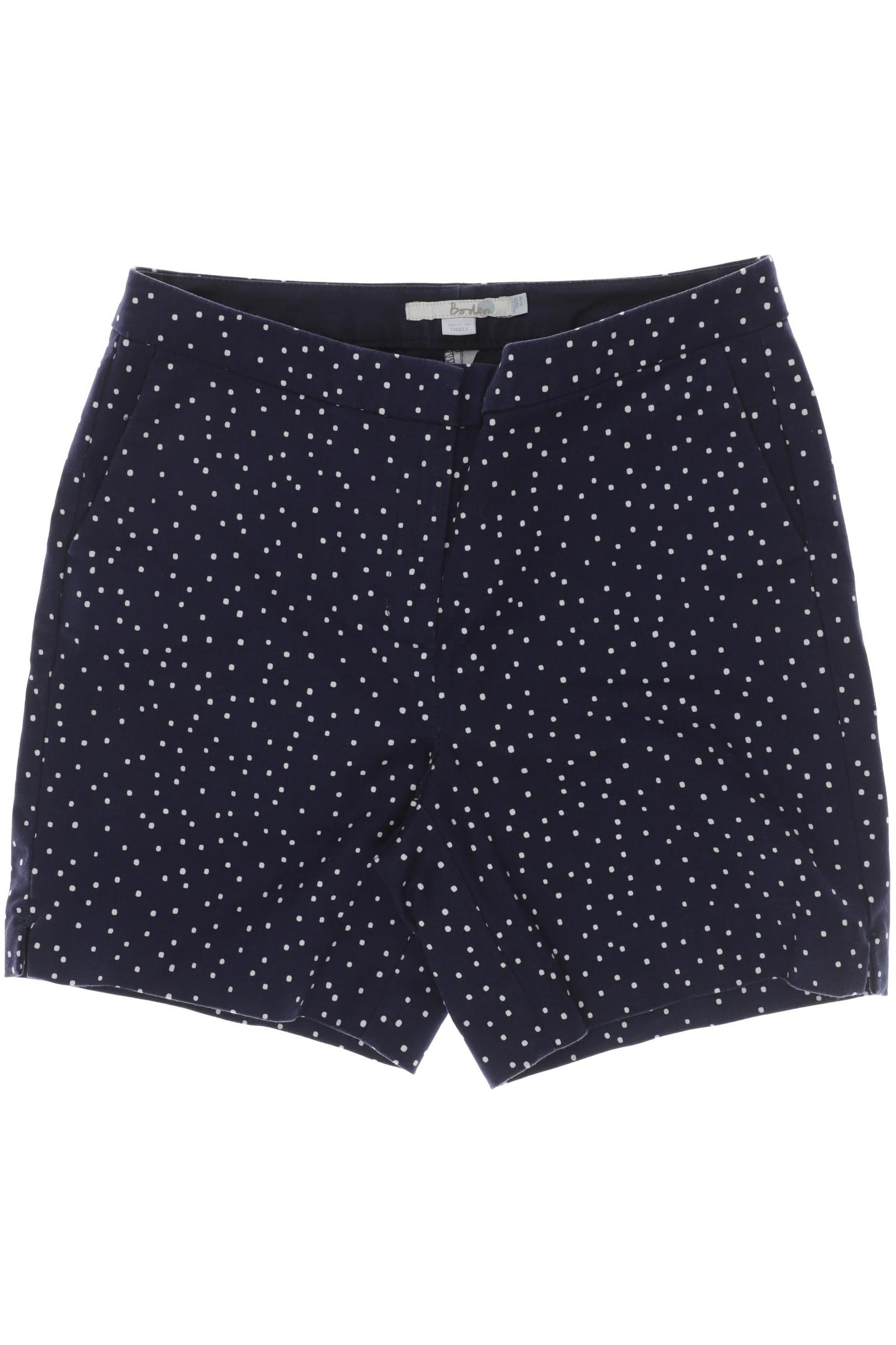 Thumbnail - Boden Damen Shorts, blau, Gr. 34