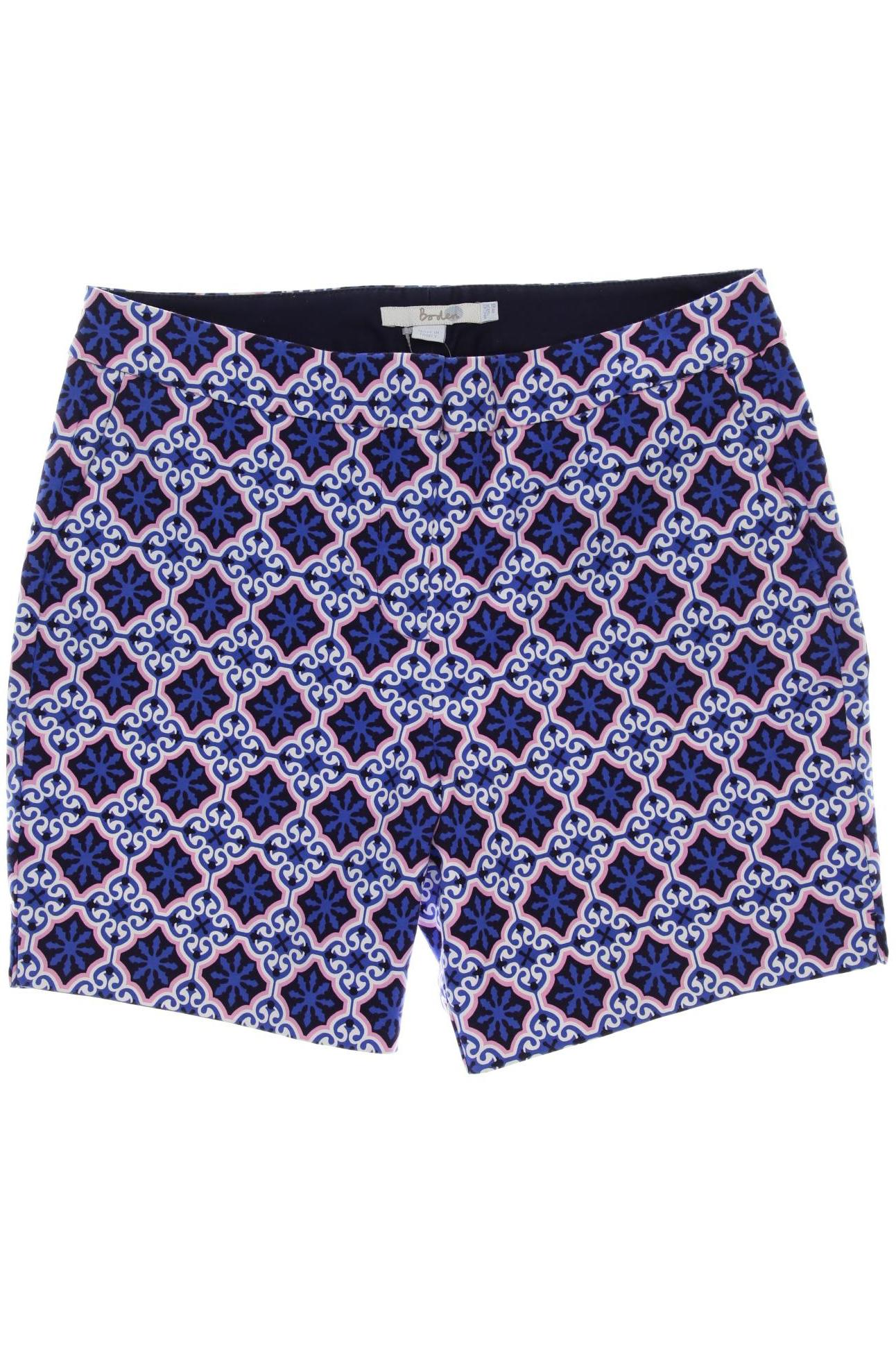 

Boden Damen Shorts, blau, Gr. 36
