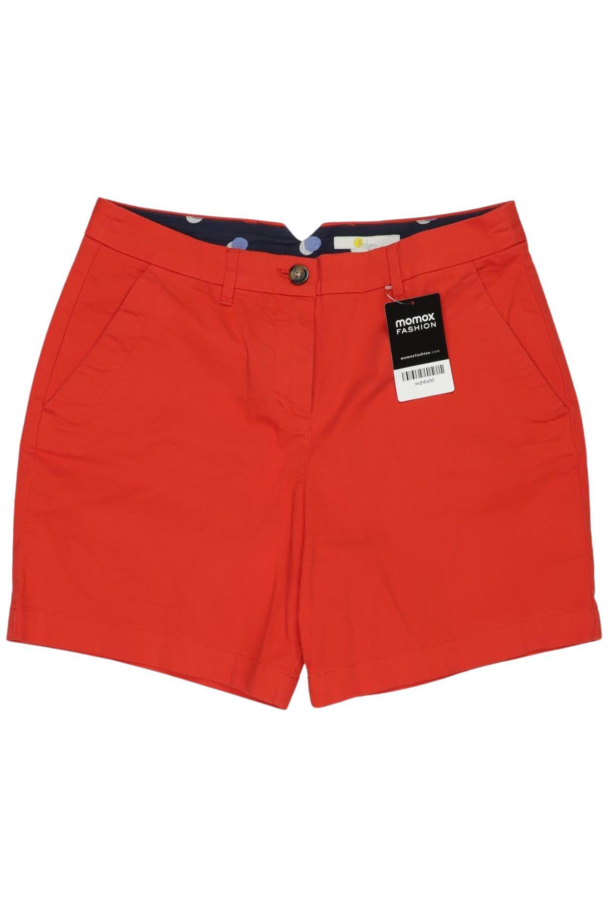

Boden Damen Shorts, rot, Gr. 36
