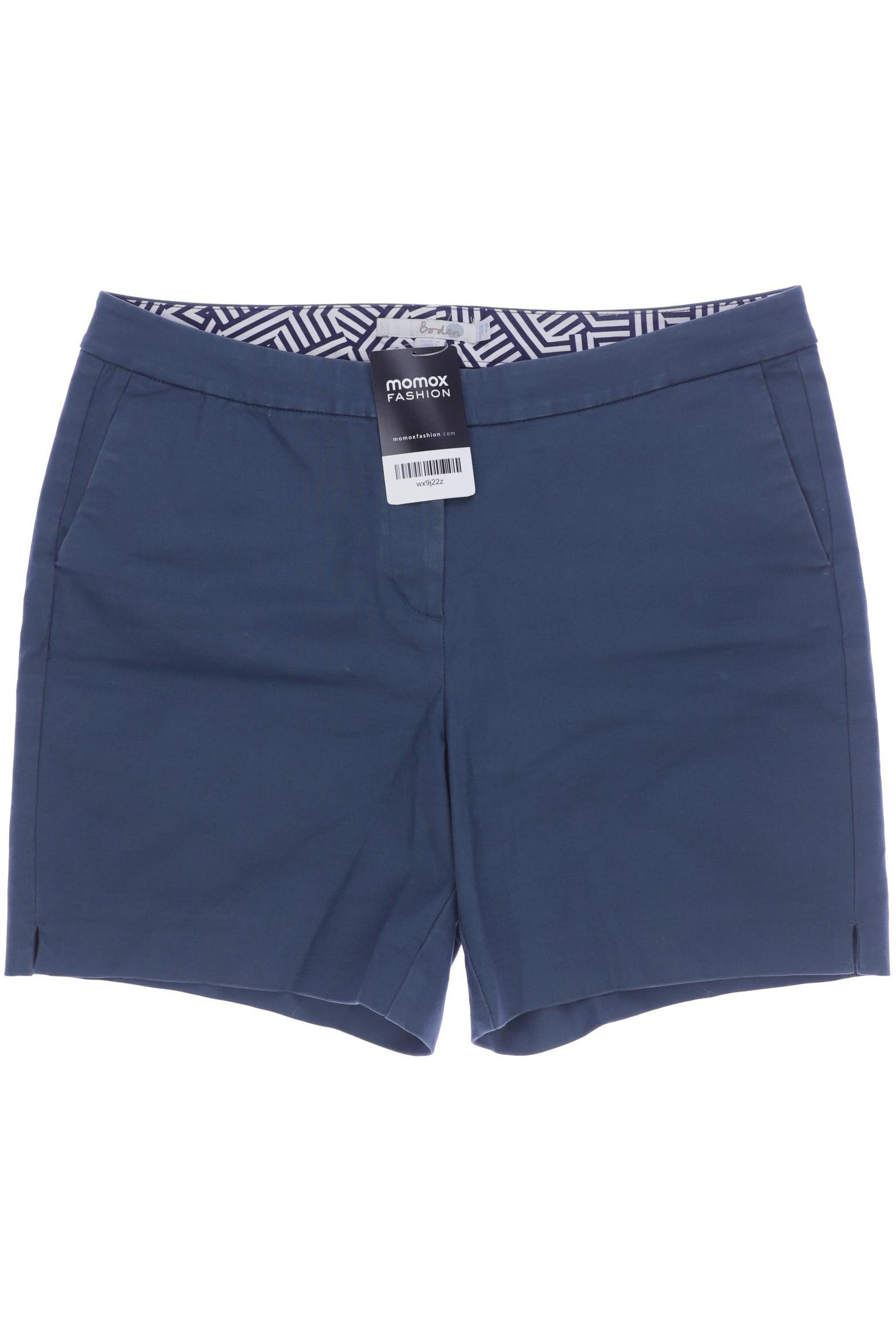 

Boden Damen Shorts, türkis, Gr. 38