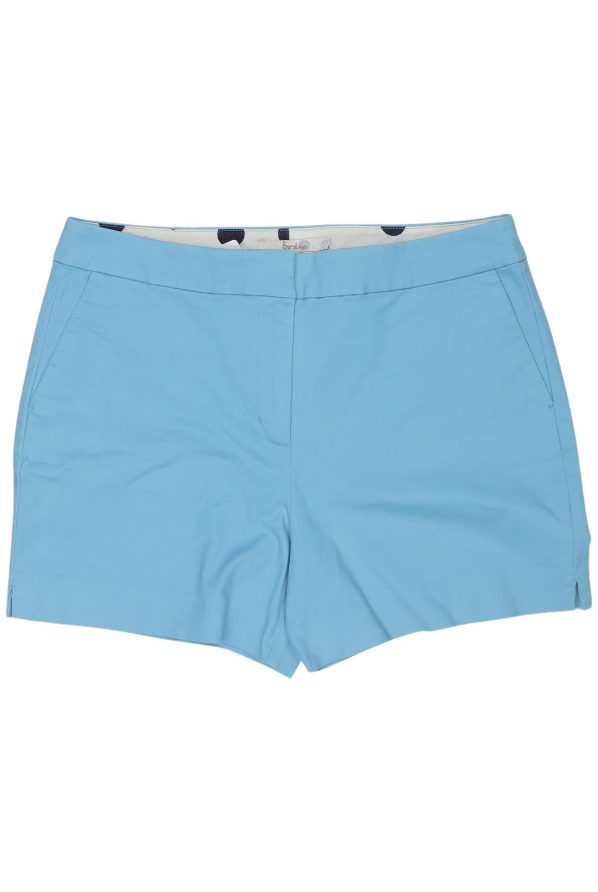 

Boden Damen Shorts, hellblau, Gr. 38