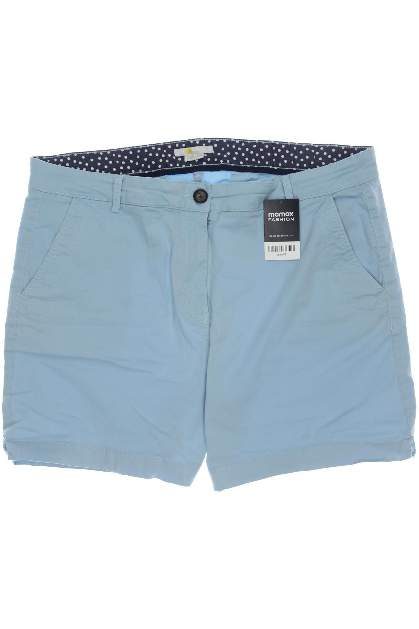 

Boden Damen Shorts, hellblau, Gr. 46
