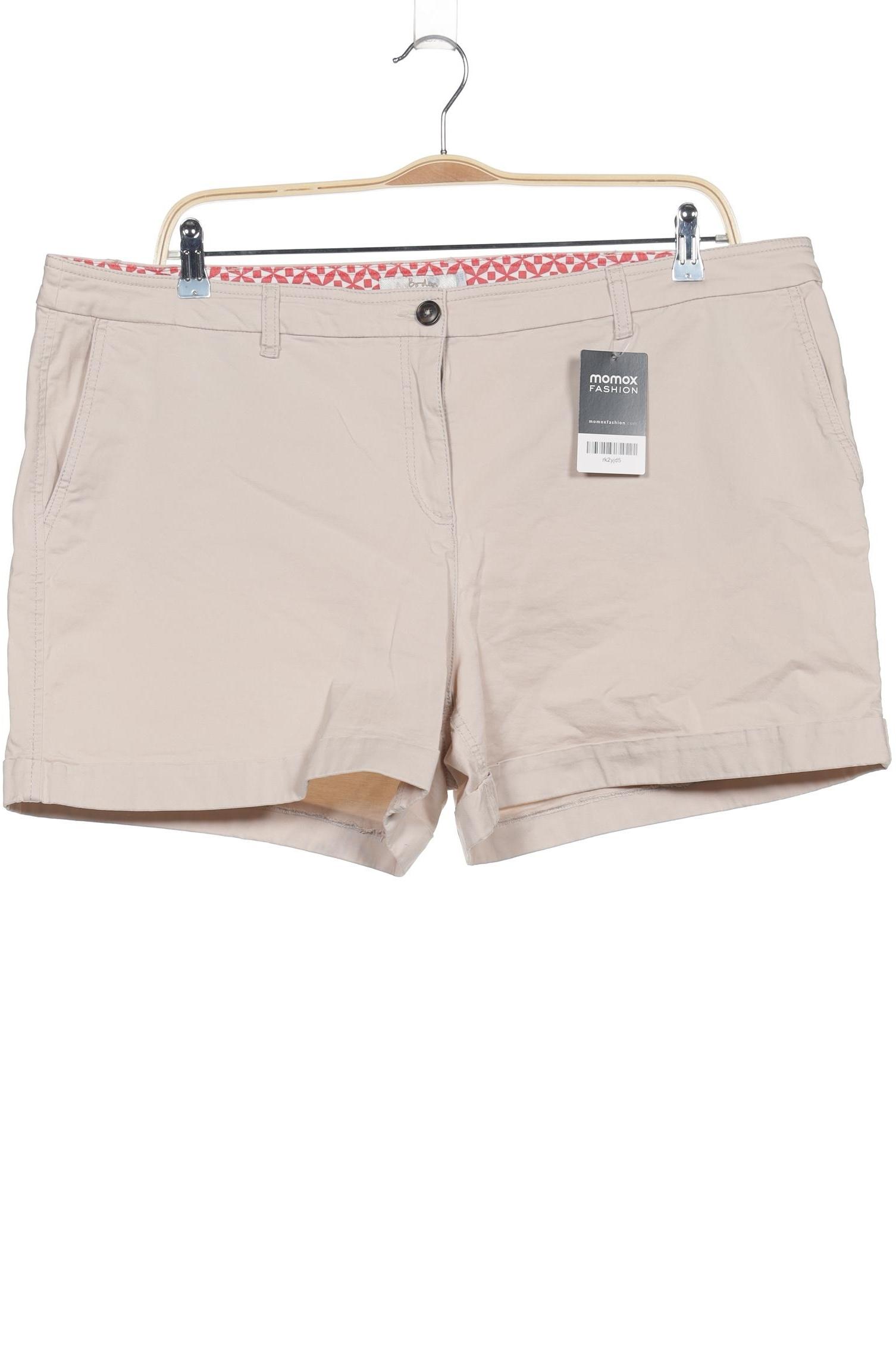 

Boden Damen Shorts, cremeweiß, Gr. 48