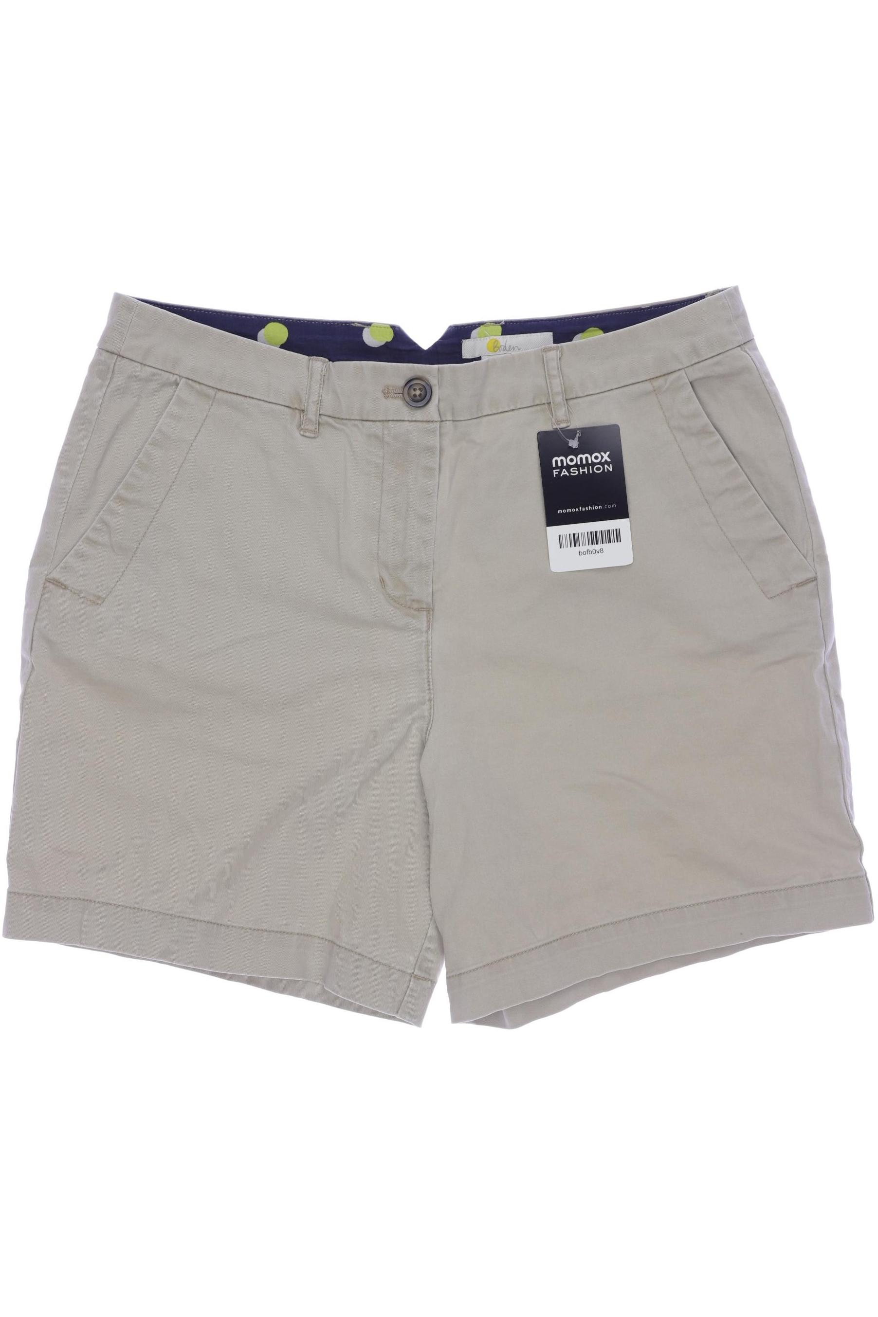 

Boden Damen Shorts, beige, Gr. 38