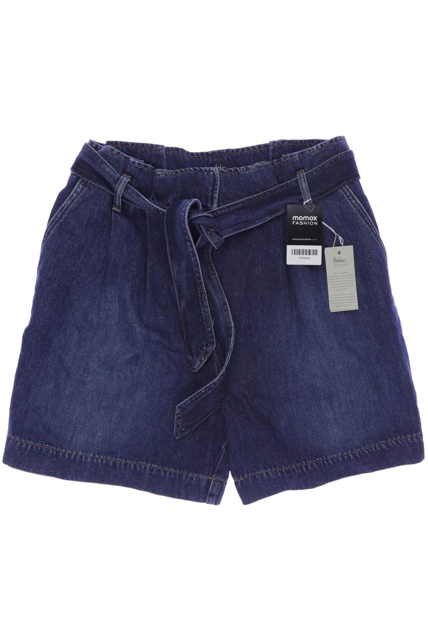 

Boden Damen Shorts, blau, Gr. 40