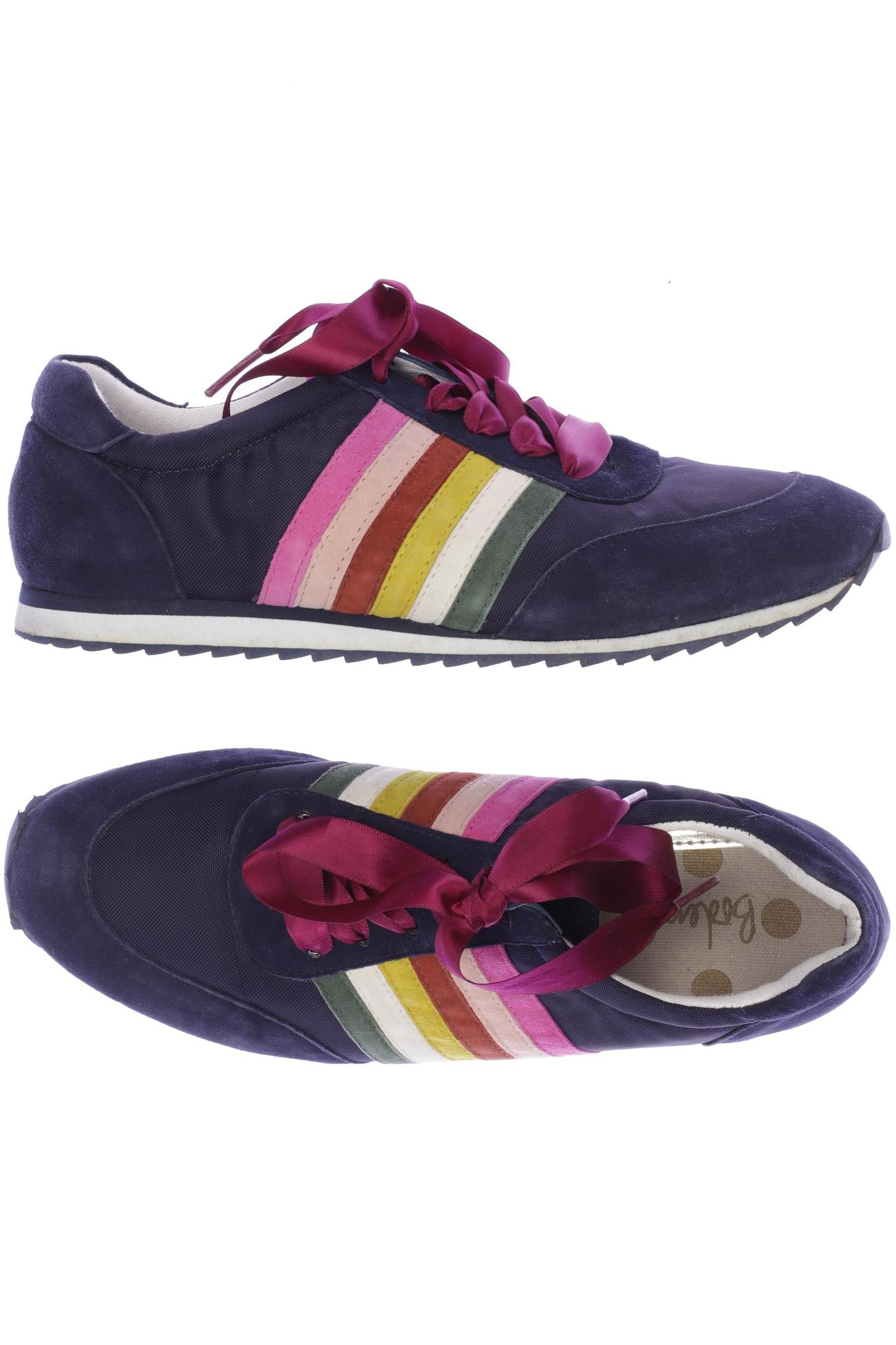 

Boden Damen Sneakers, marineblau, Gr. 38