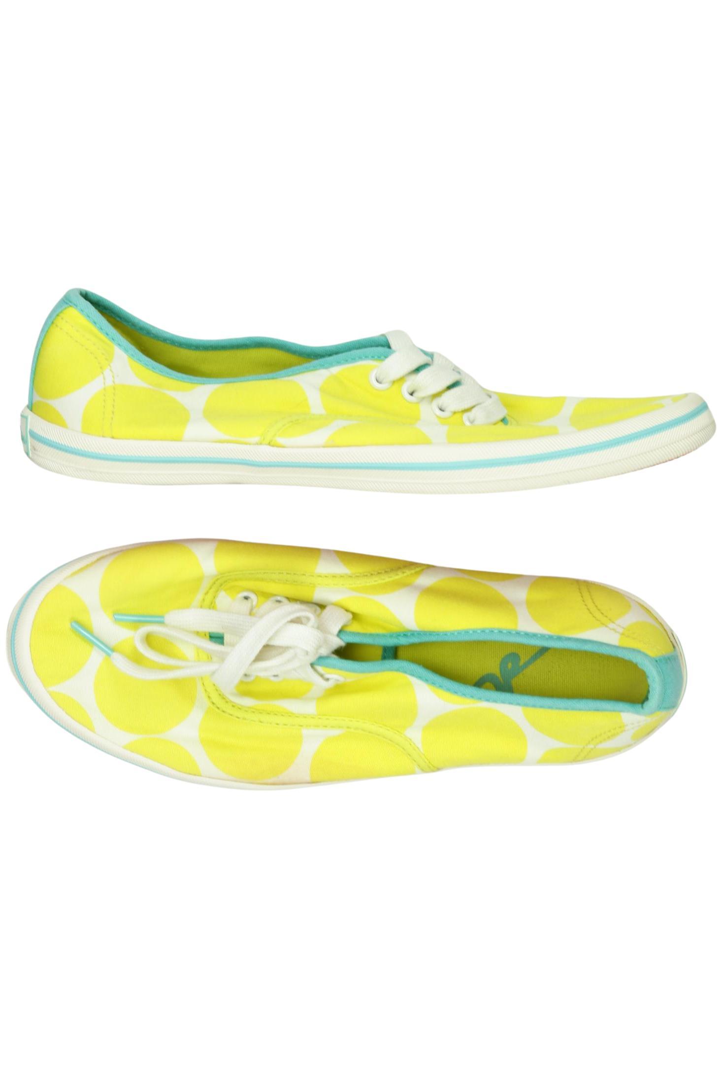 

Boden Damen Sneakers, gelb, Gr. 39