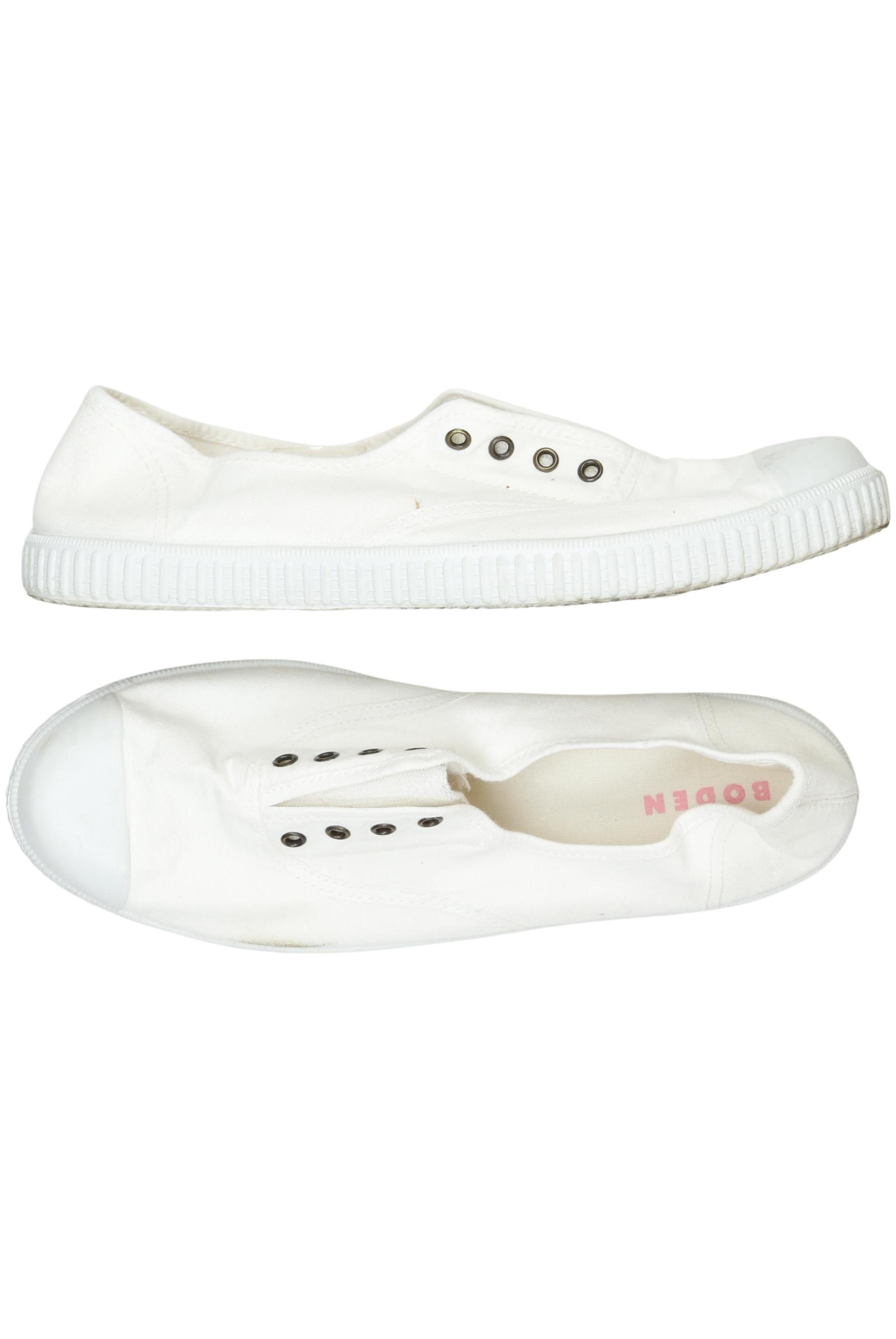 

Boden Damen Sneakers, weiß, Gr. 39