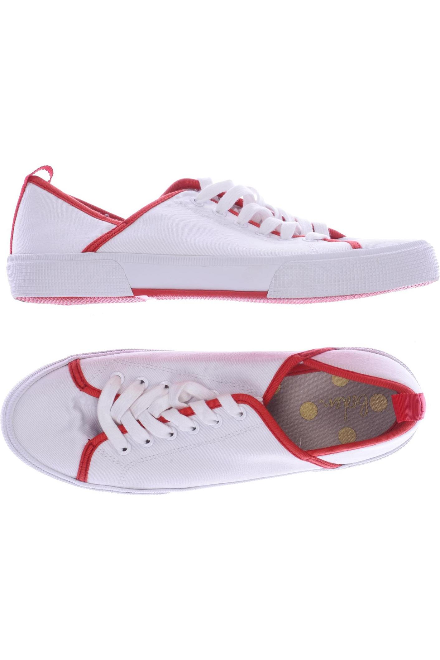 

Boden Damen Sneakers, weiß, Gr. 38