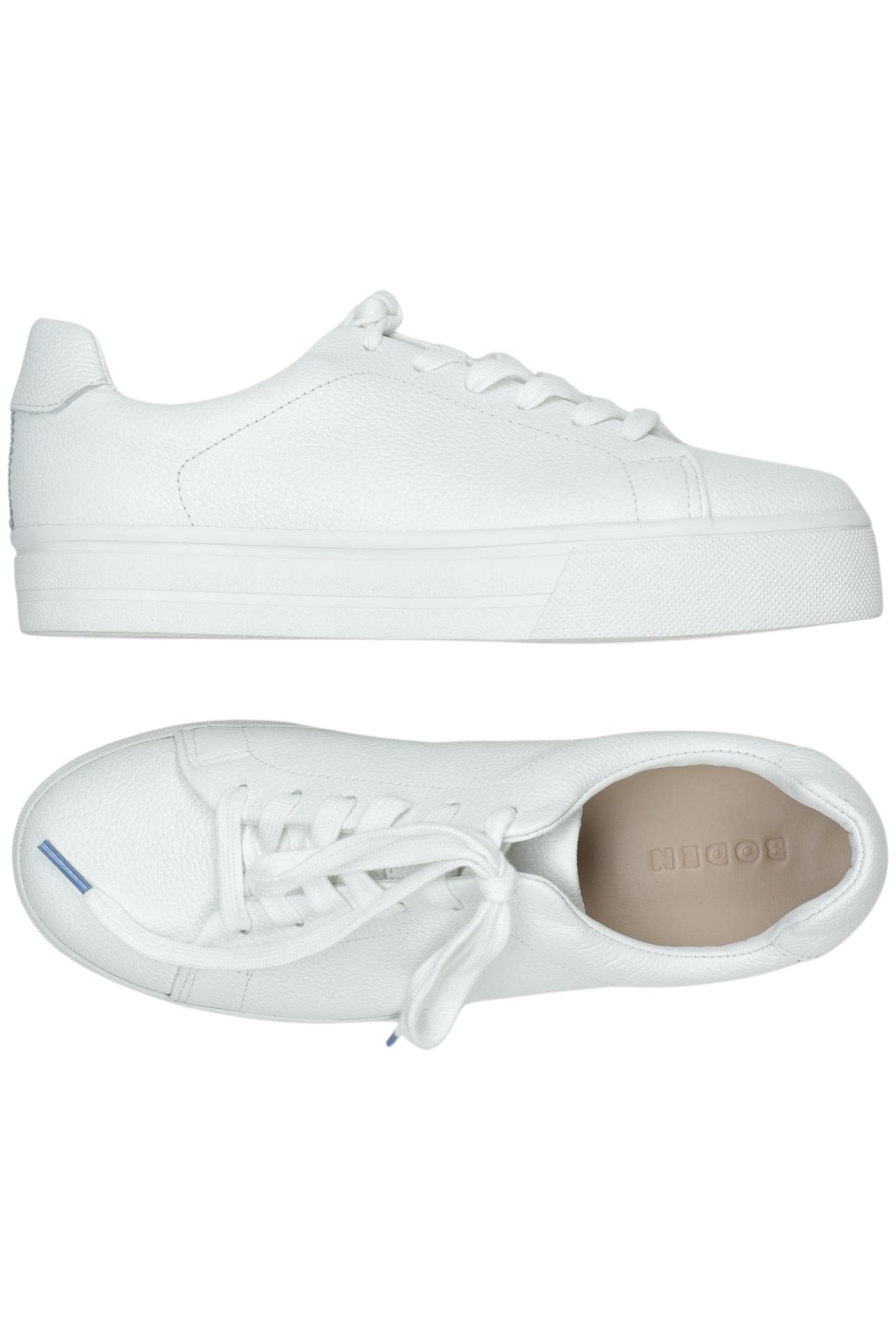 

Boden Damen Sneakers, weiß, Gr. 39