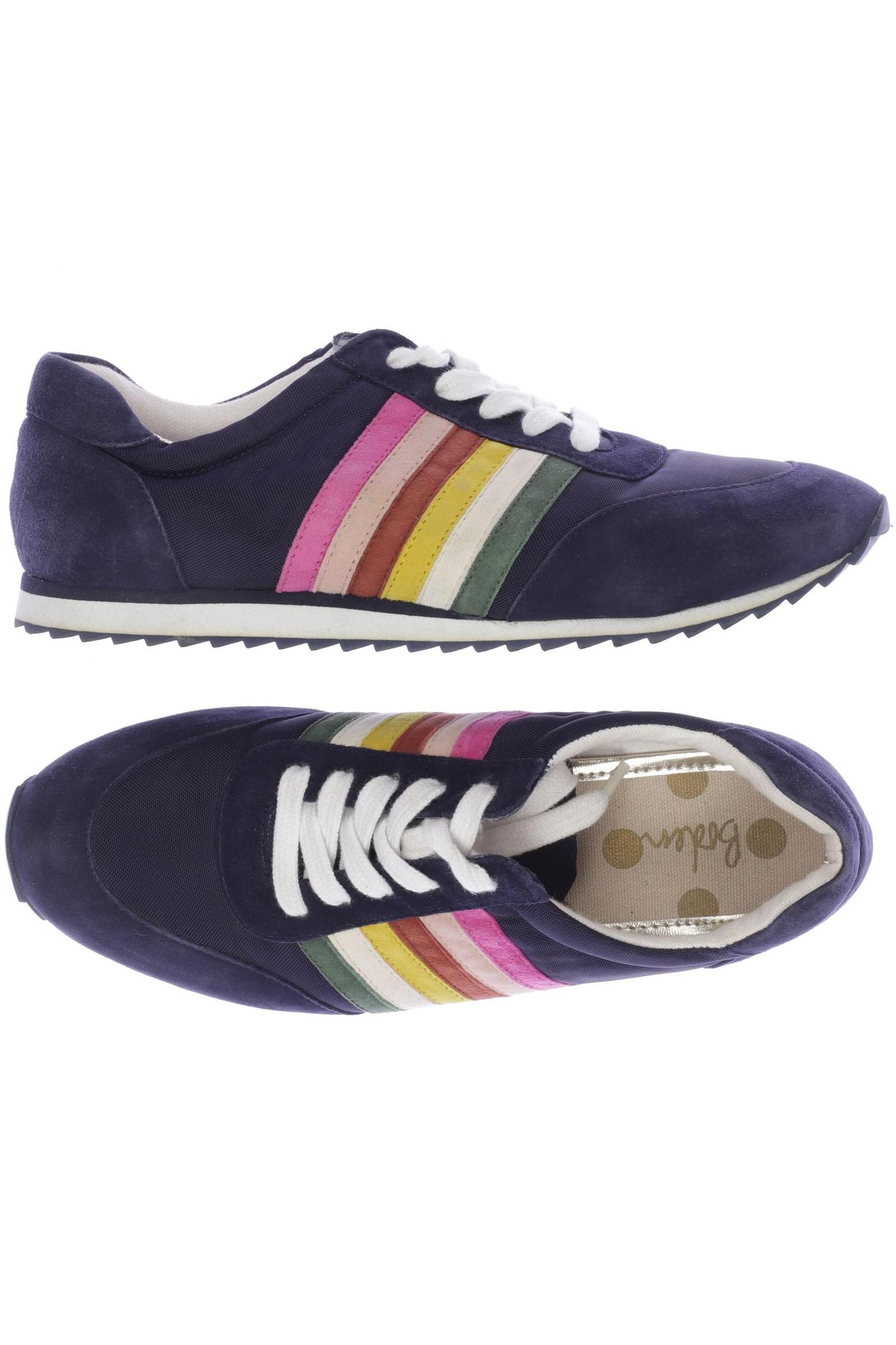 

Boden Damen Sneakers, marineblau, Gr. 37