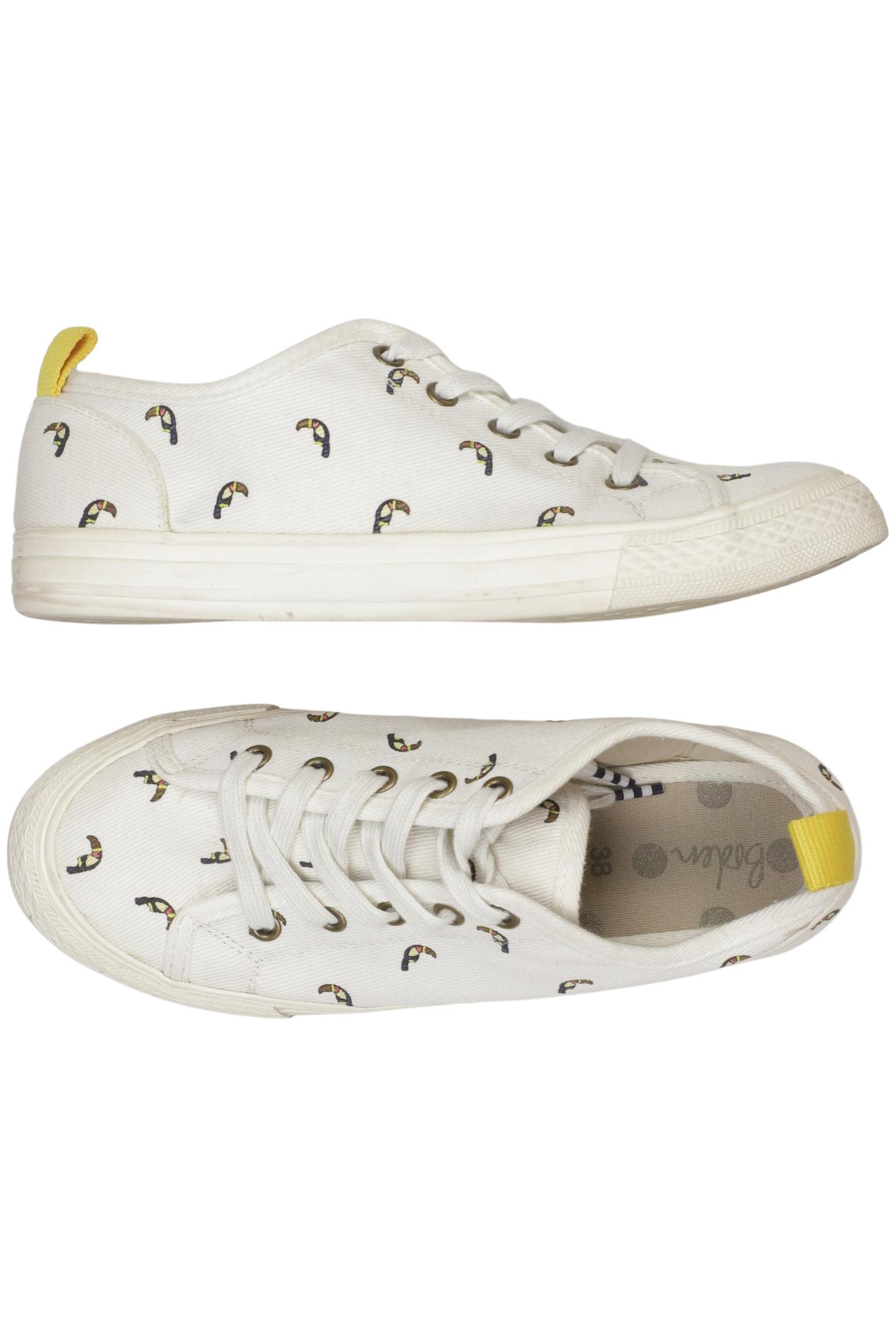 

Boden Damen Sneakers, weiß, Gr. 38