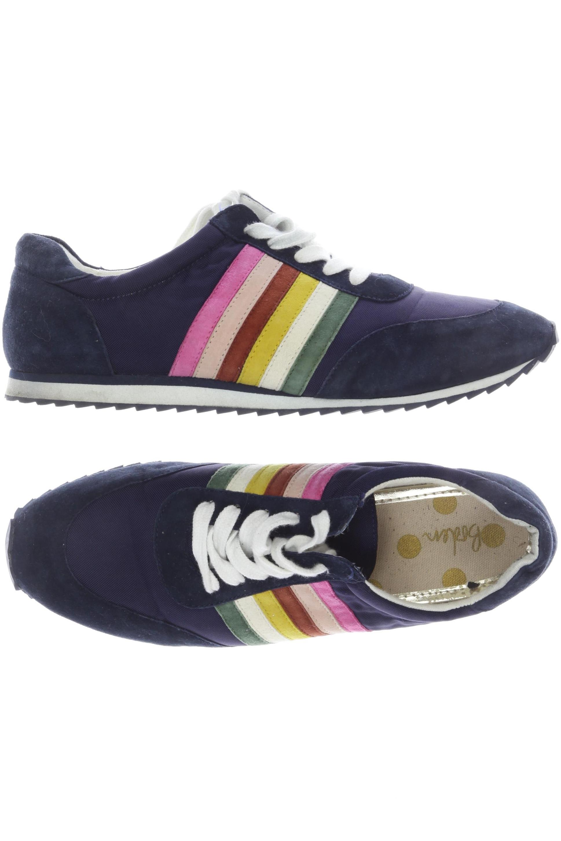 

Boden Damen Sneakers, marineblau, Gr. 41