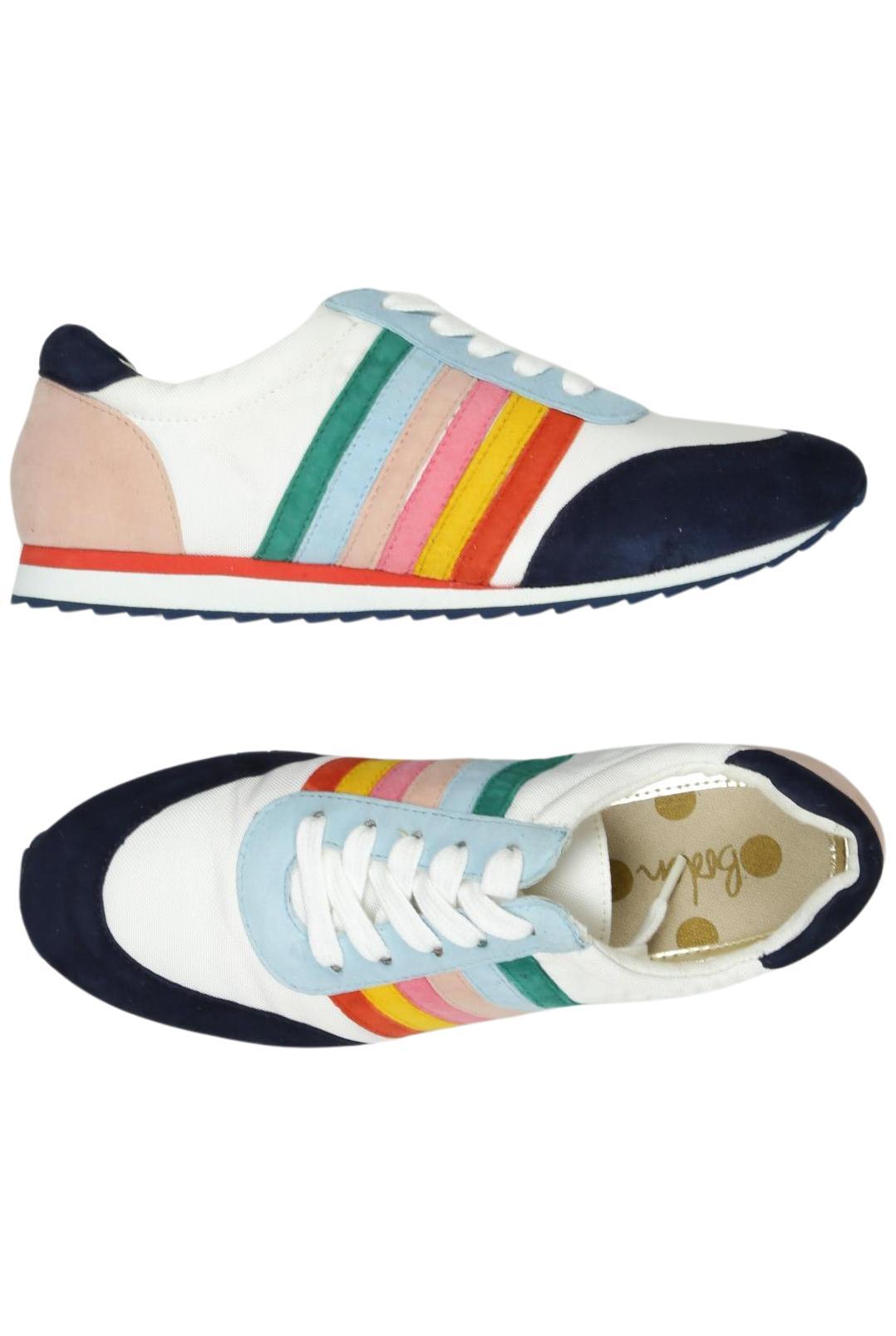

Boden Damen Sneakers, mehrfarbig, Gr. 36