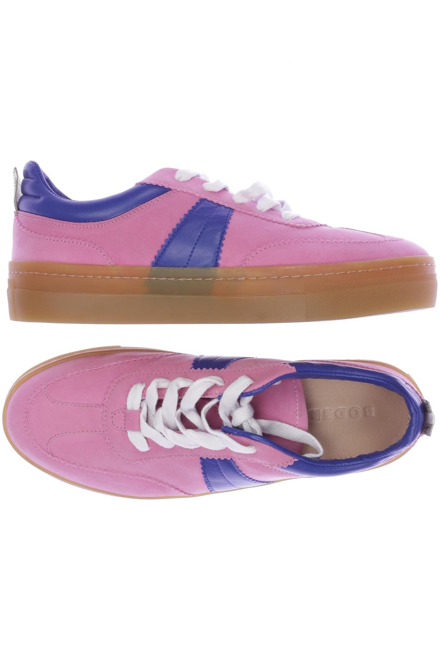 

Boden Damen Sneakers, pink, Gr. 39
