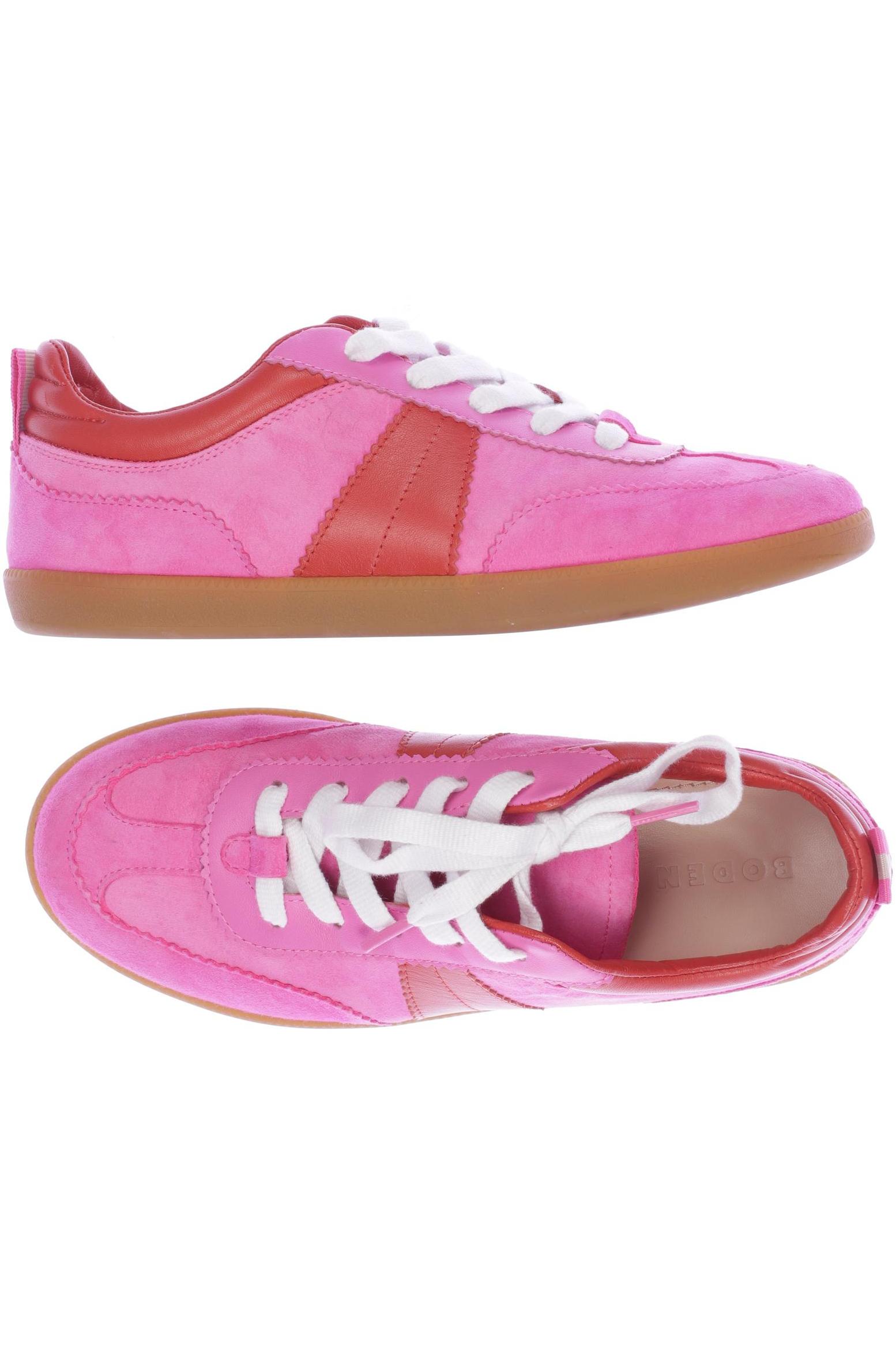 

Boden Damen Sneakers, pink, Gr. 37