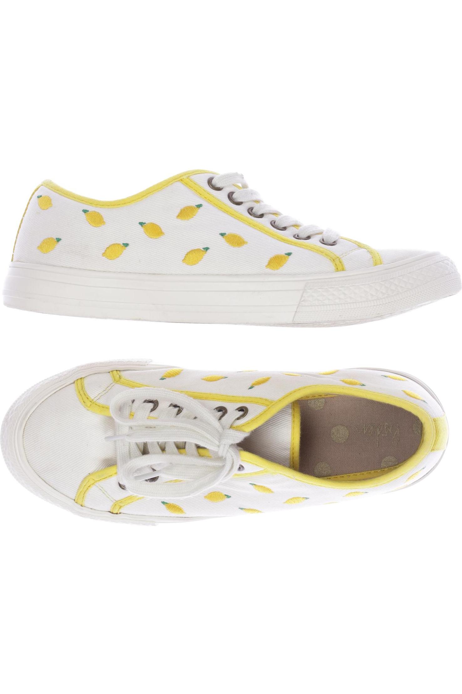 

Boden Damen Sneakers, weiß, Gr. 39