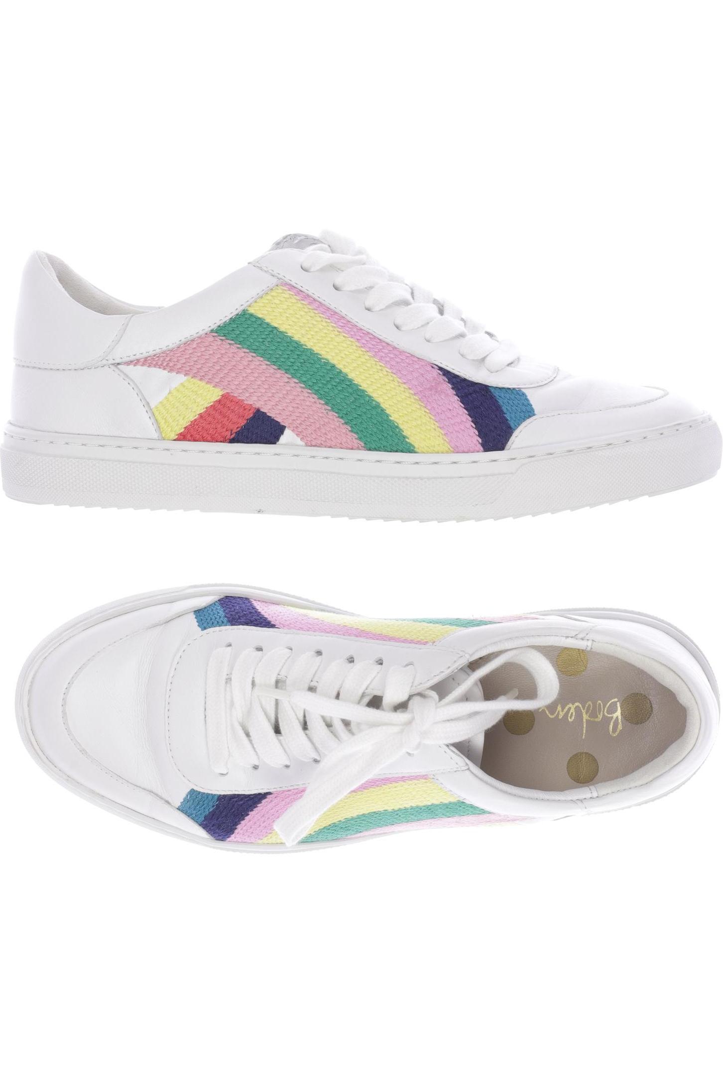 

Boden Damen Sneakers, weiß