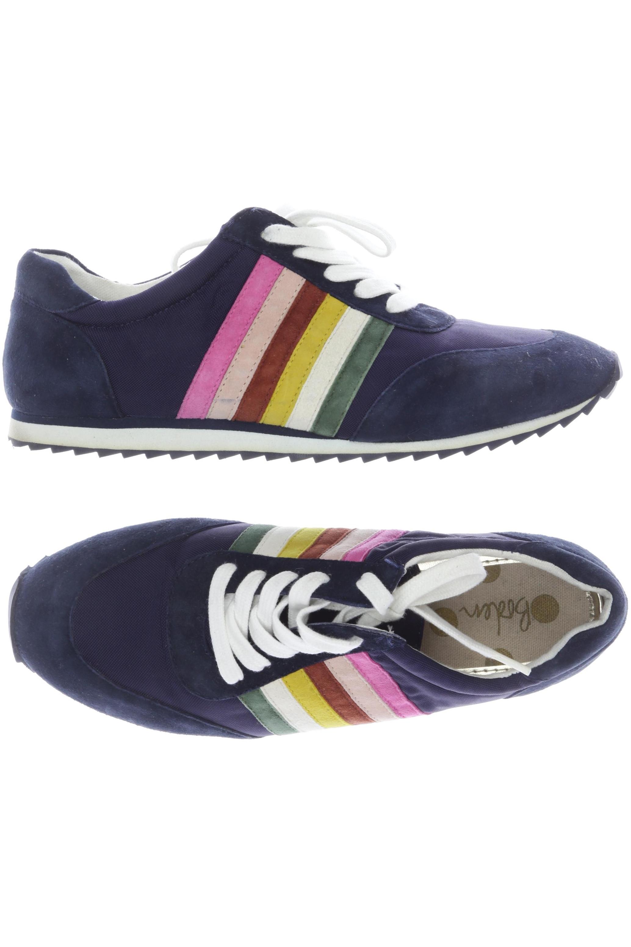 

Boden Damen Sneakers, marineblau, Gr. 38