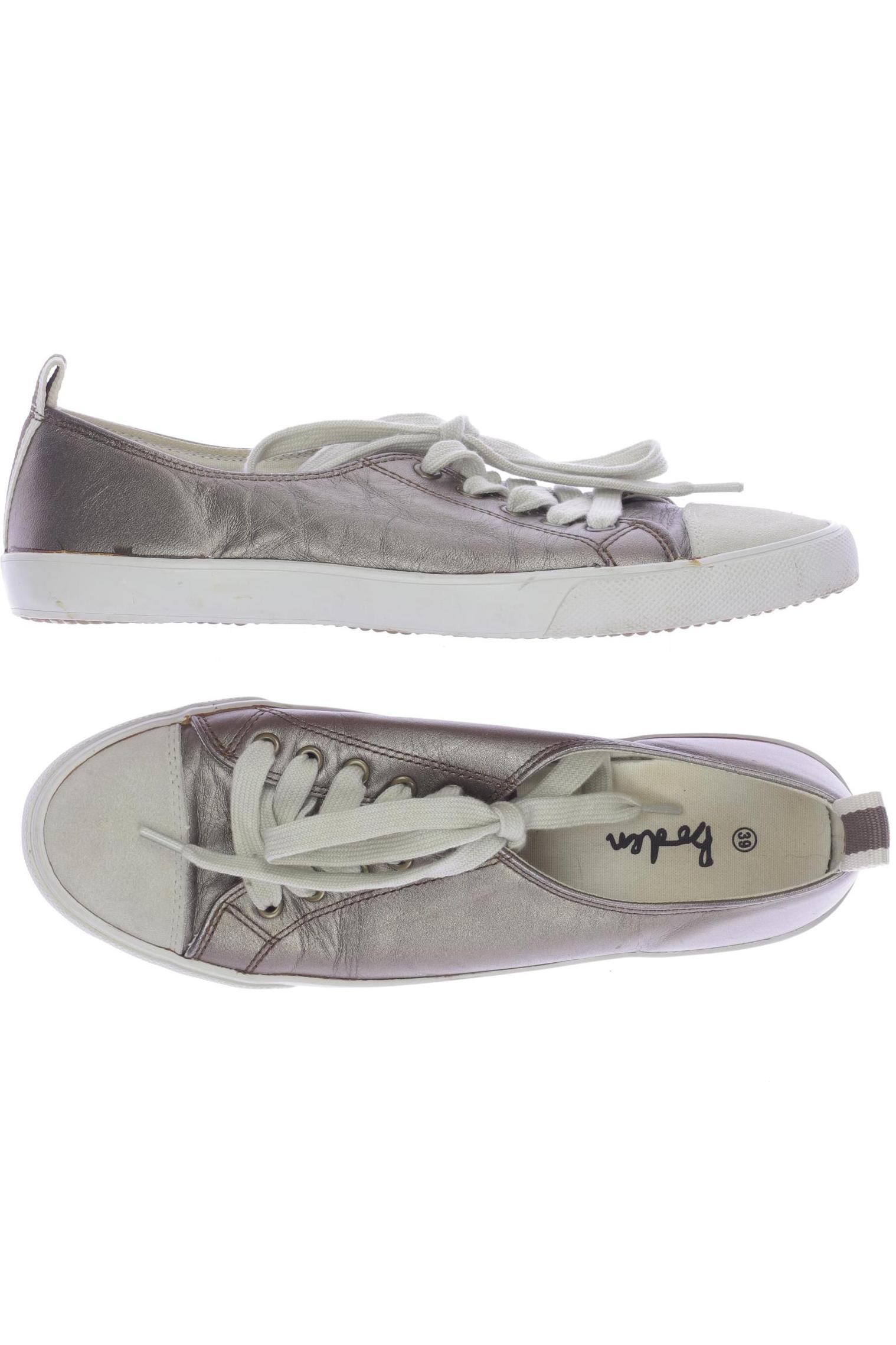 

Boden Damen Sneakers, gold, Gr. 39